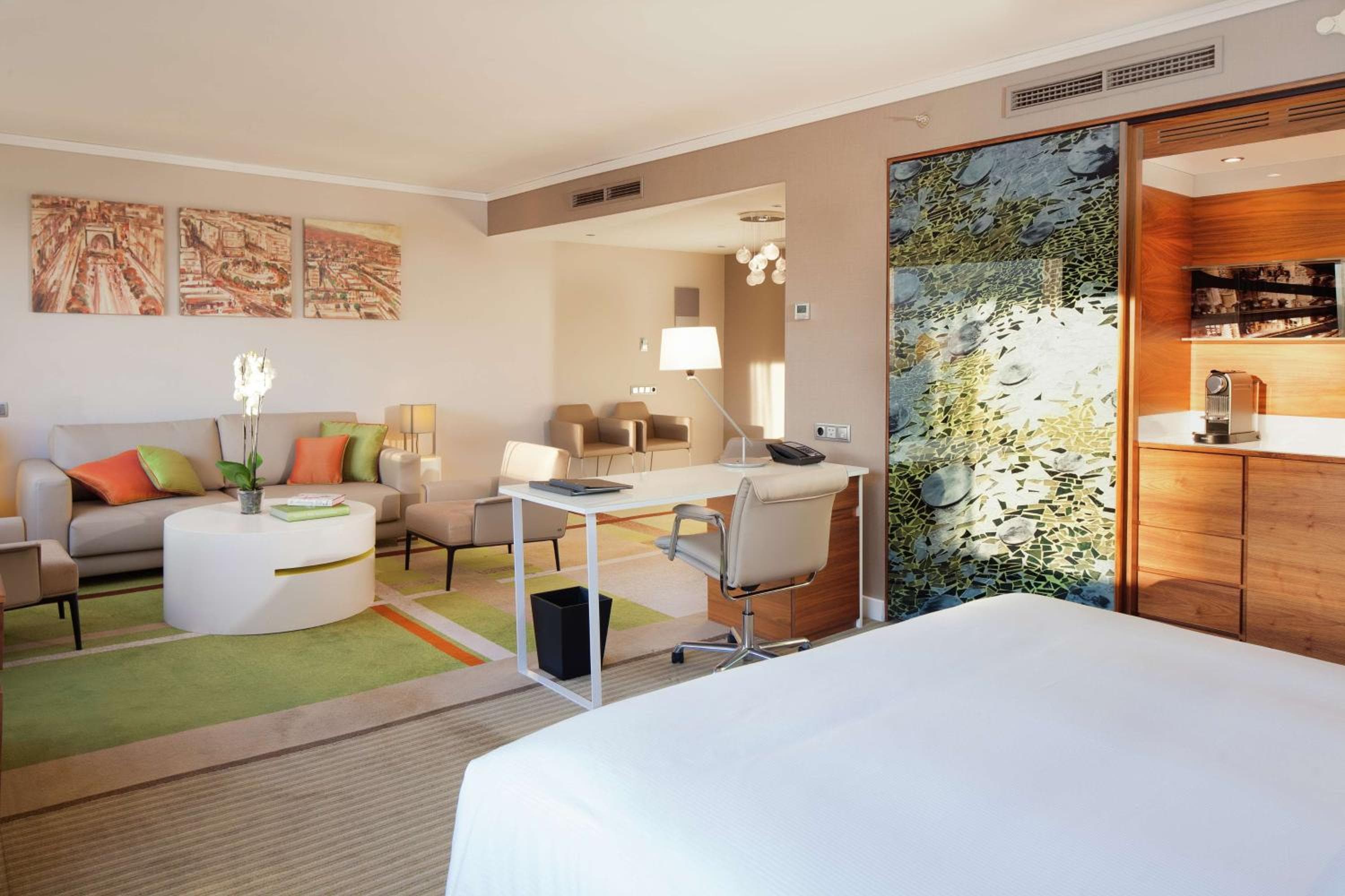 Hilton Barcelona — 19