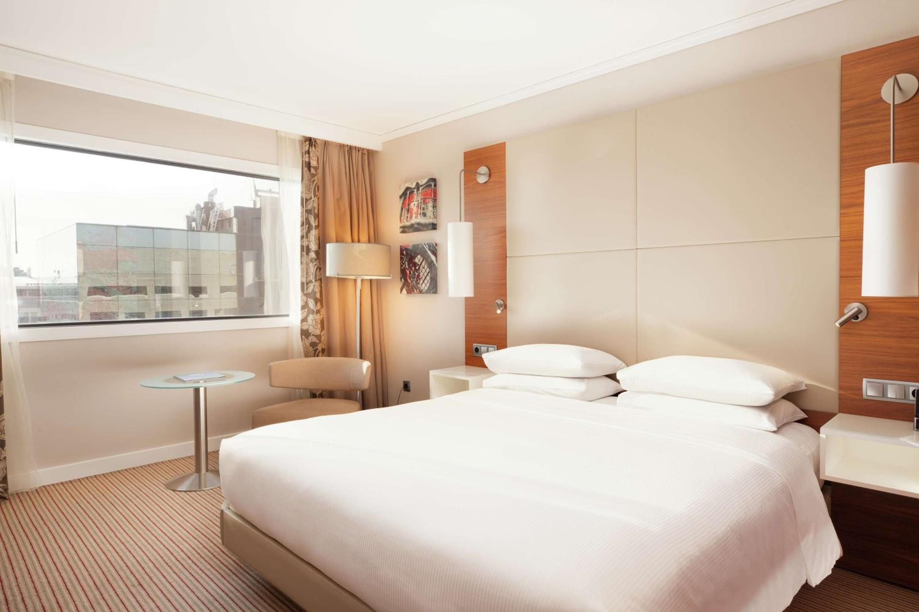 Hilton Barcelona — 26