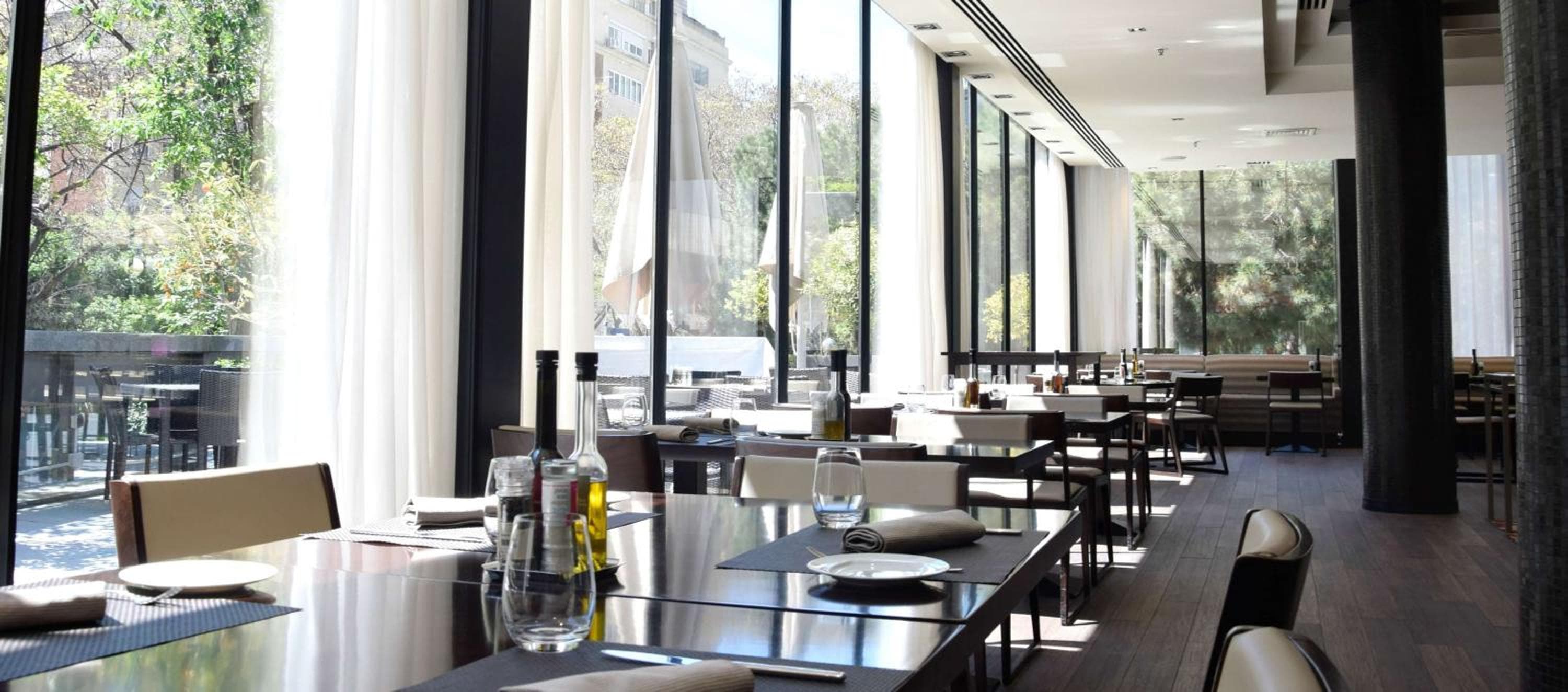 Hilton Barcellona — 18