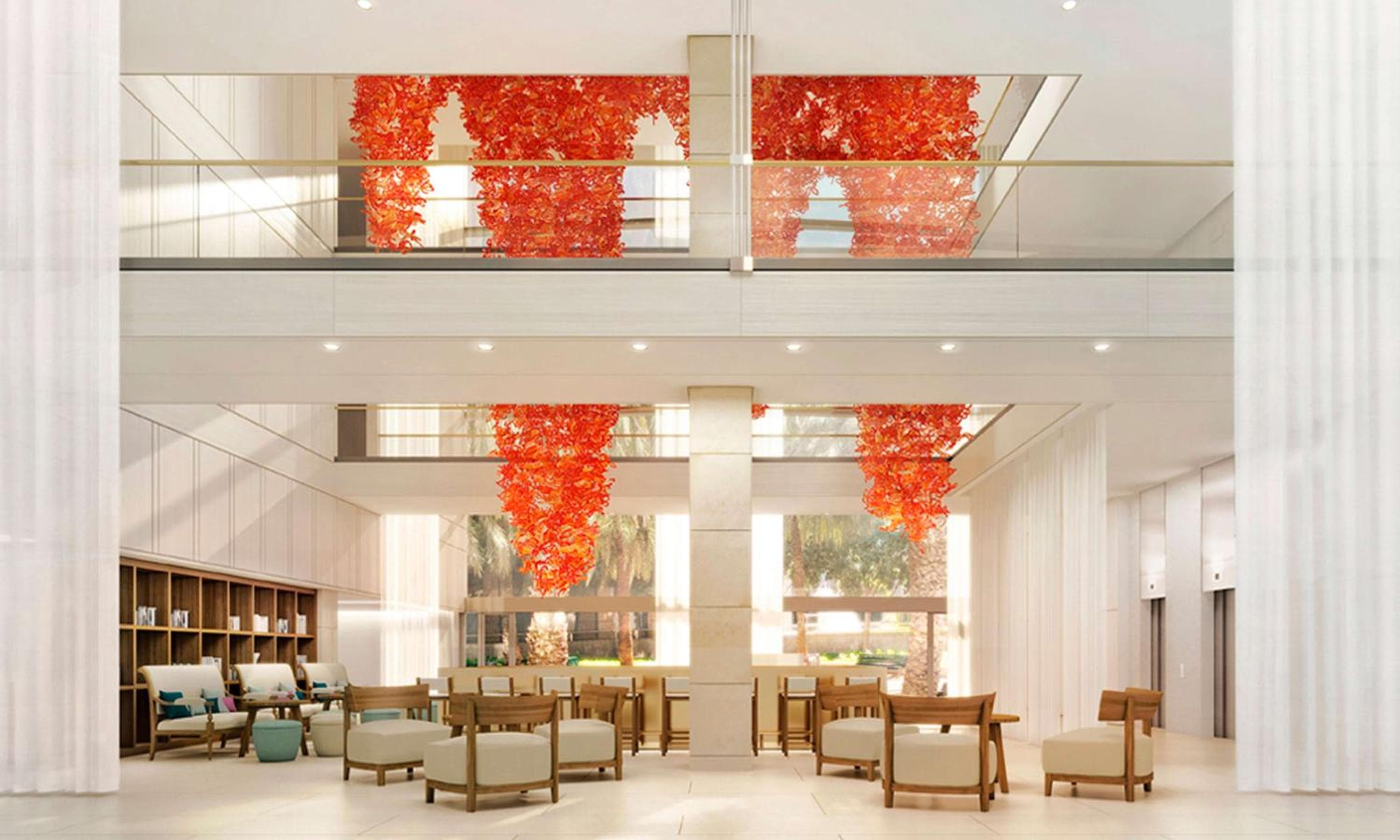 Hilton Barcellona — 8