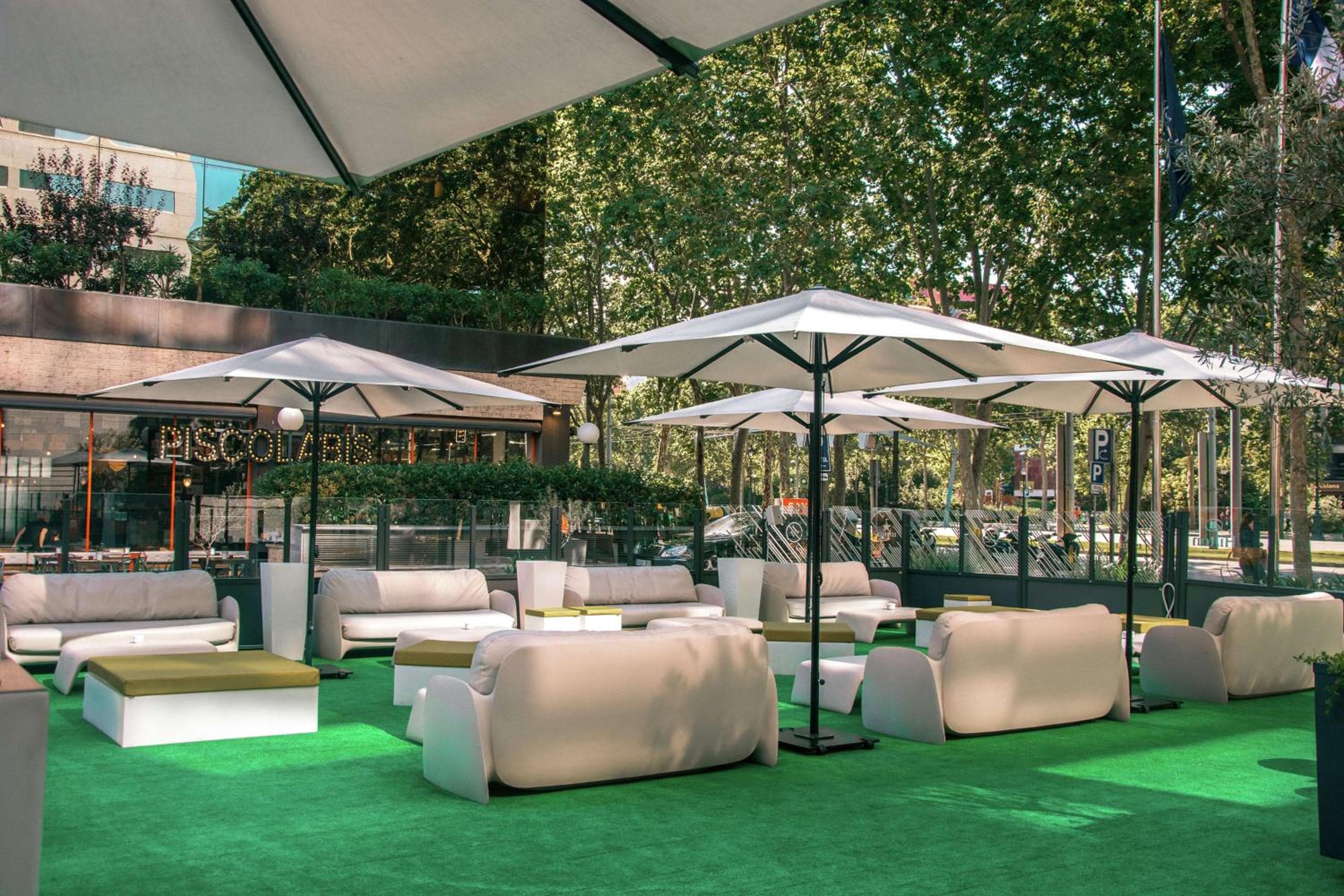Hilton Barcellona — 2