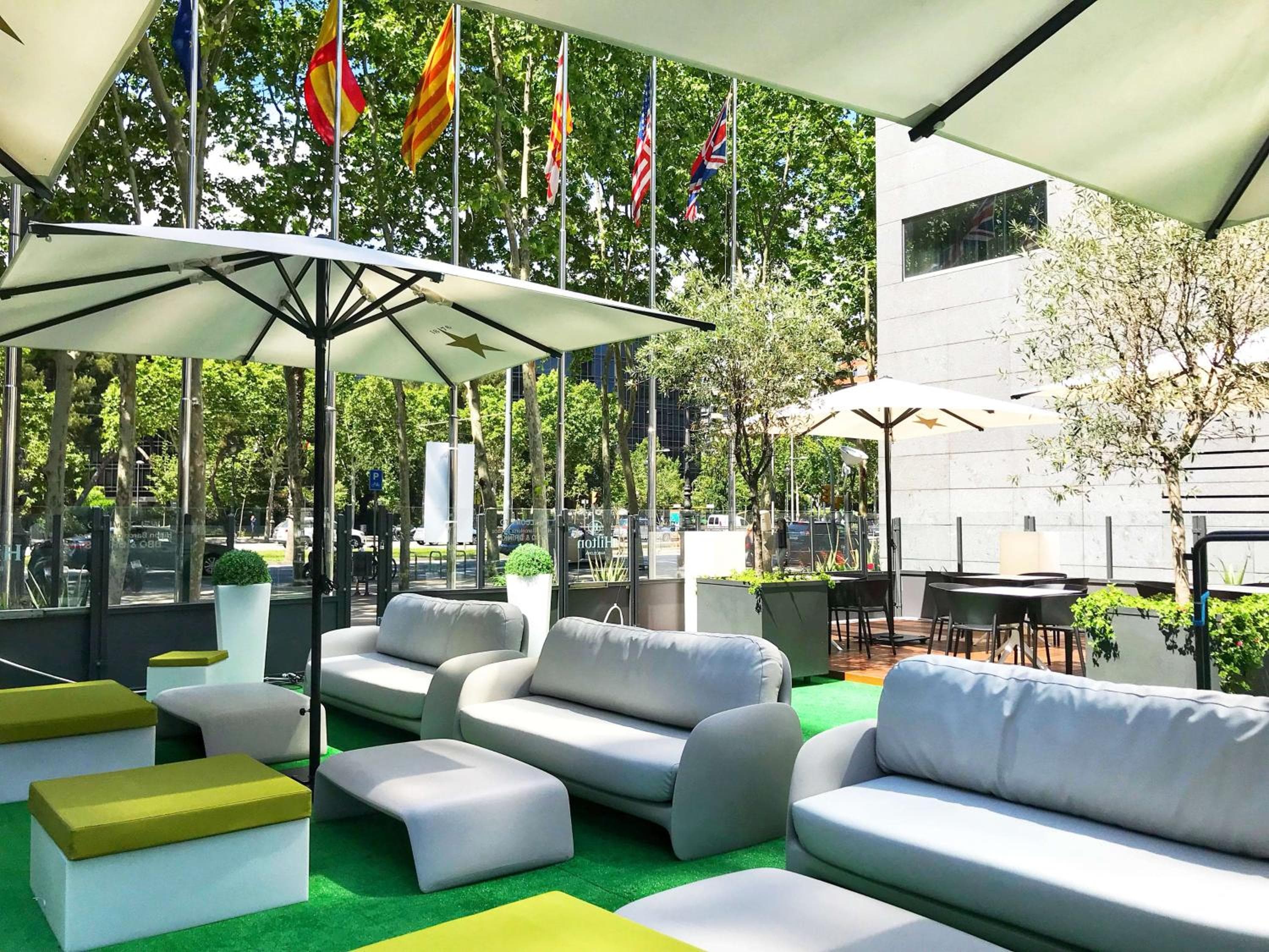 Hilton Barcellona — 19
