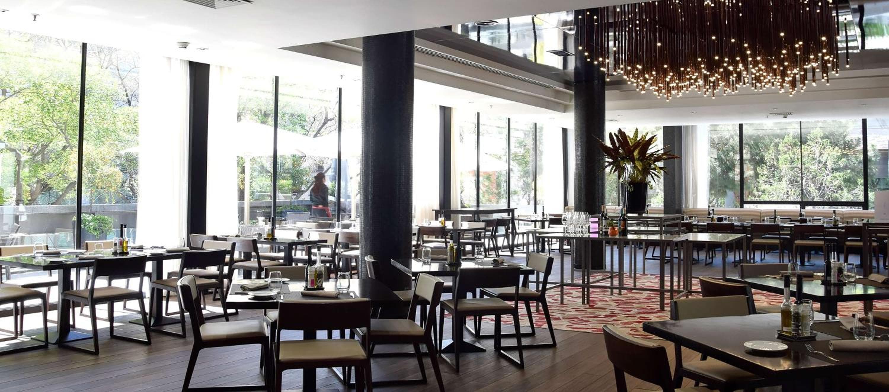 Hilton Barcellona — 22