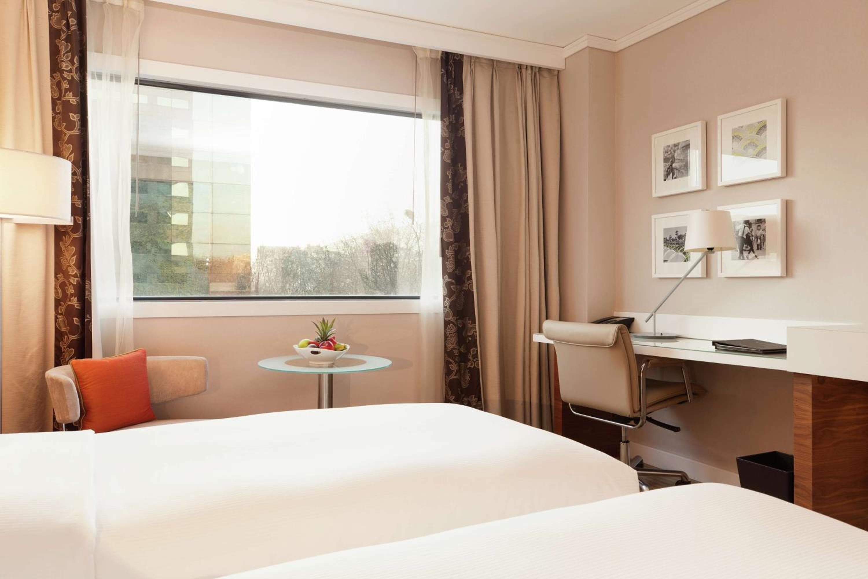 Hilton Barcelona — 12