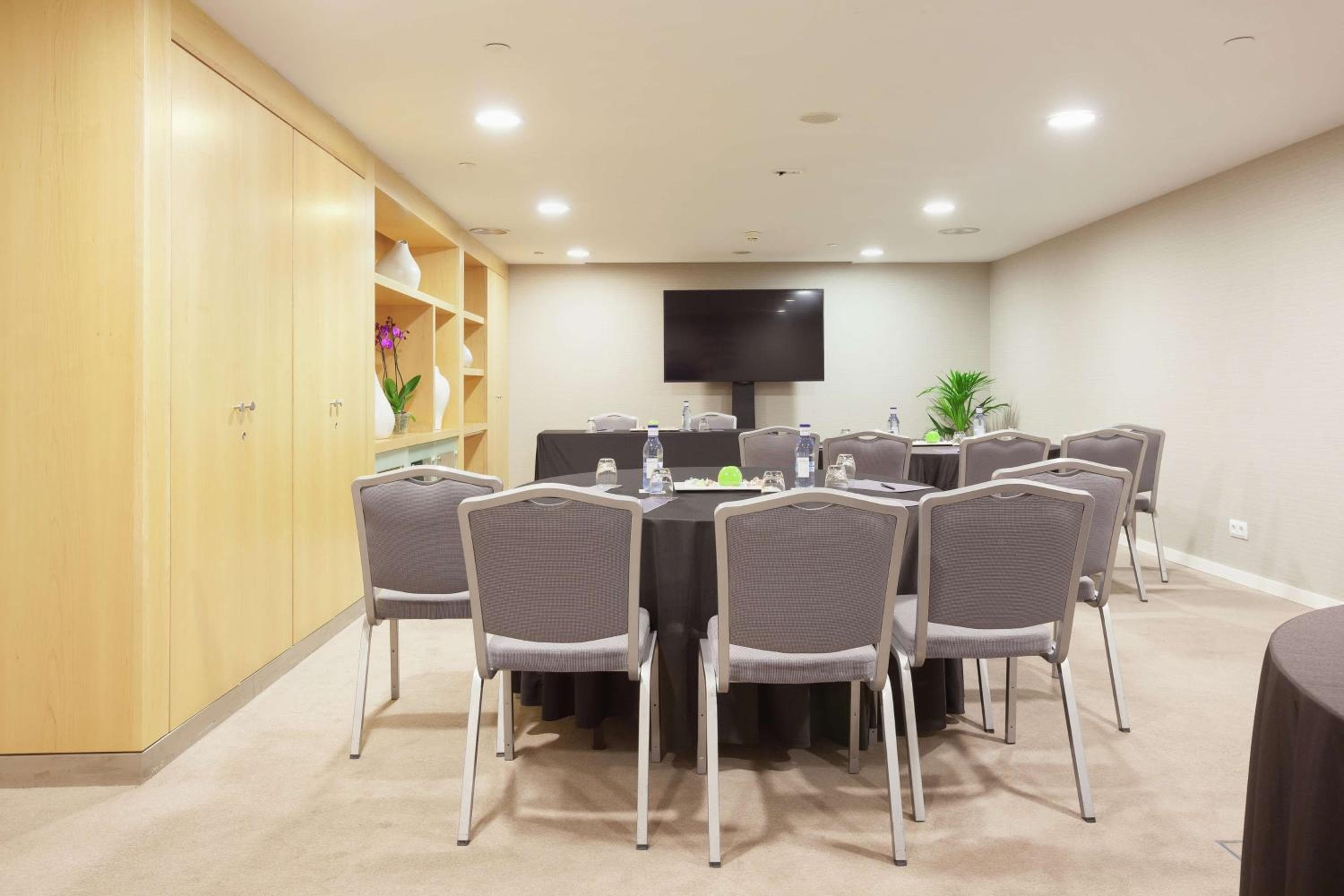 Hilton Barcelona — 4