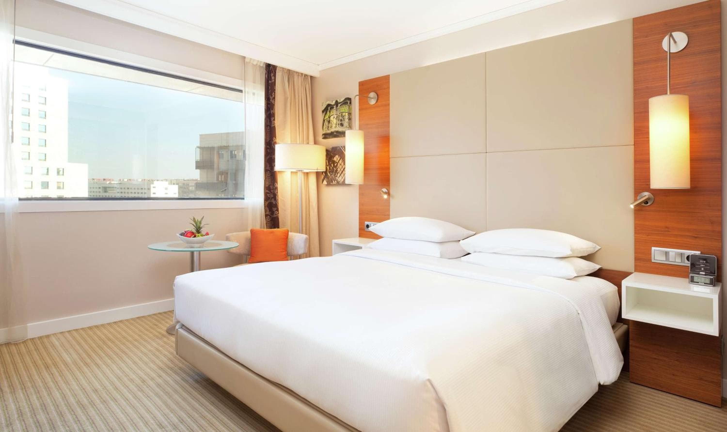 Hilton Barcelona — 22