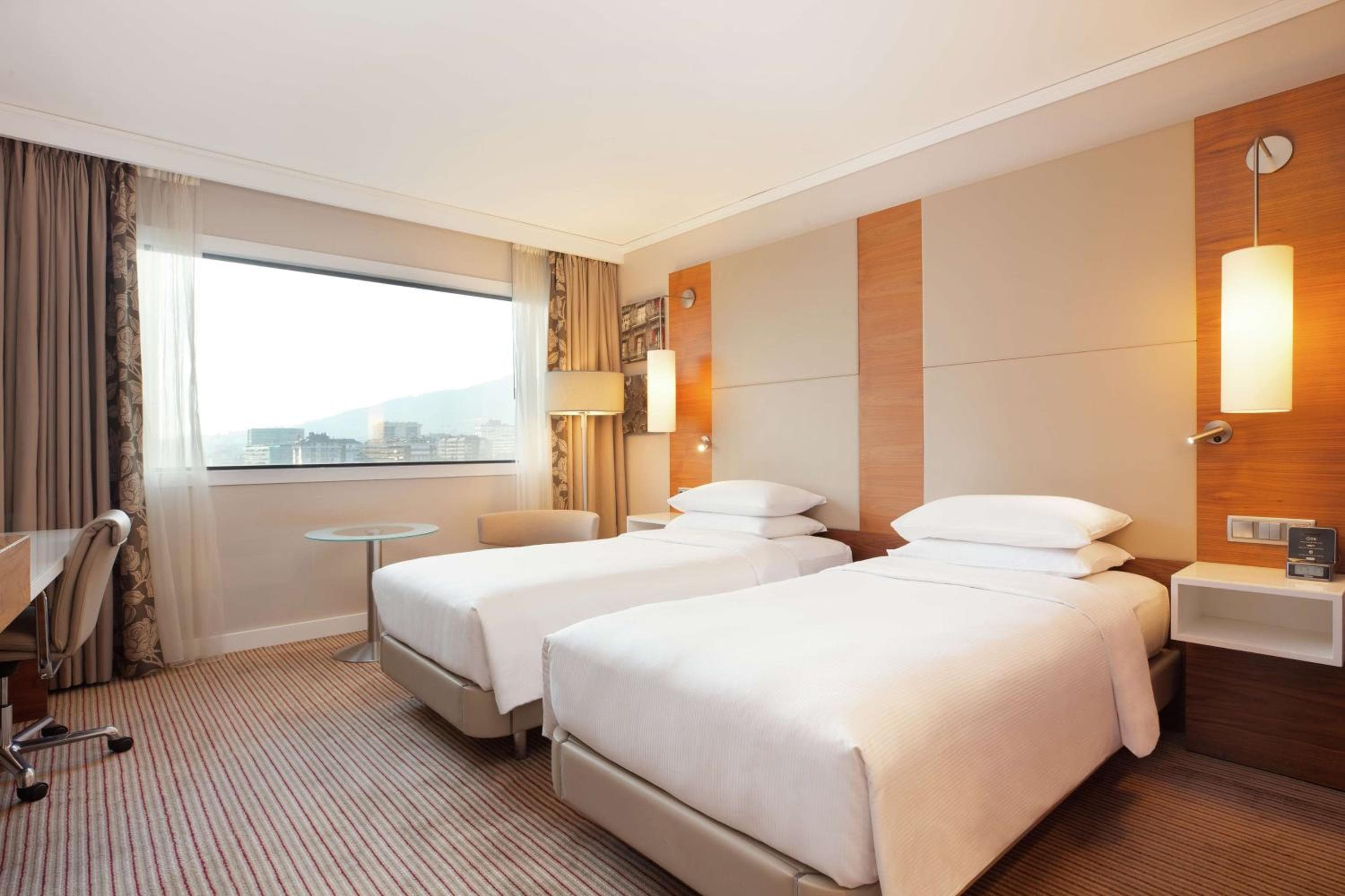 Hilton Barcelona — 25