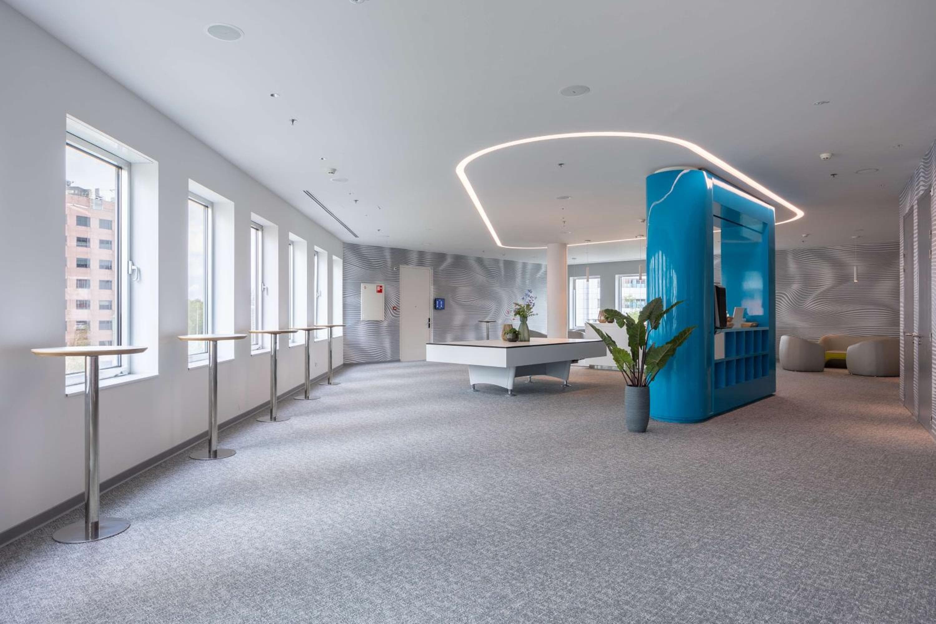 Park Inn by Radisson Amsterdam City West hotel, La Guardiaweg 59, Amsterdam, Netherlands — photo 73