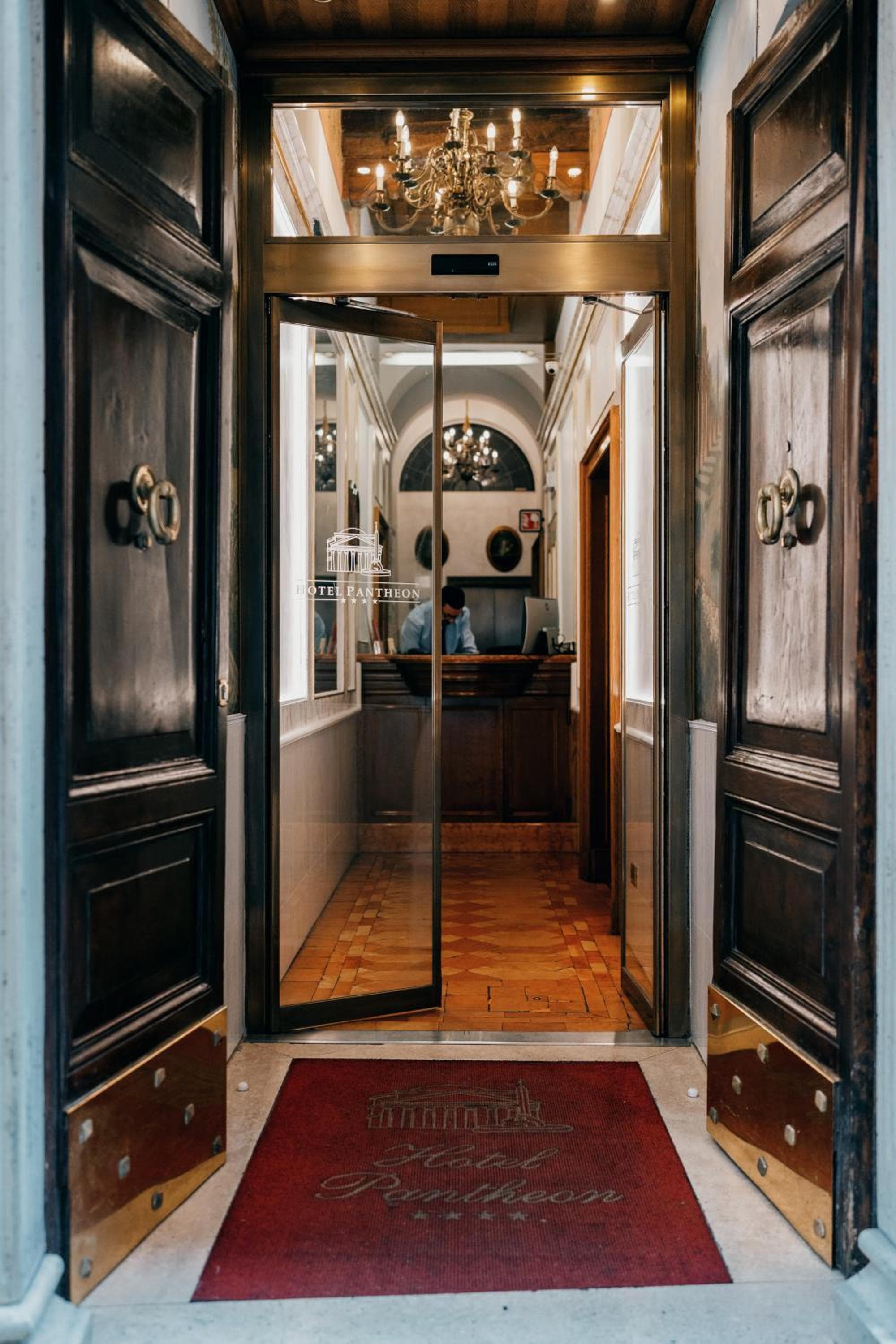 Albergo Pantheon — 3