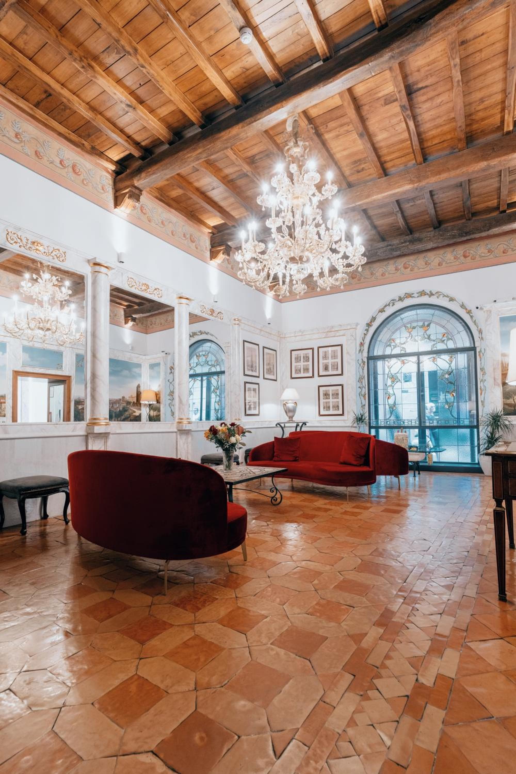 Albergo Pantheon — 1