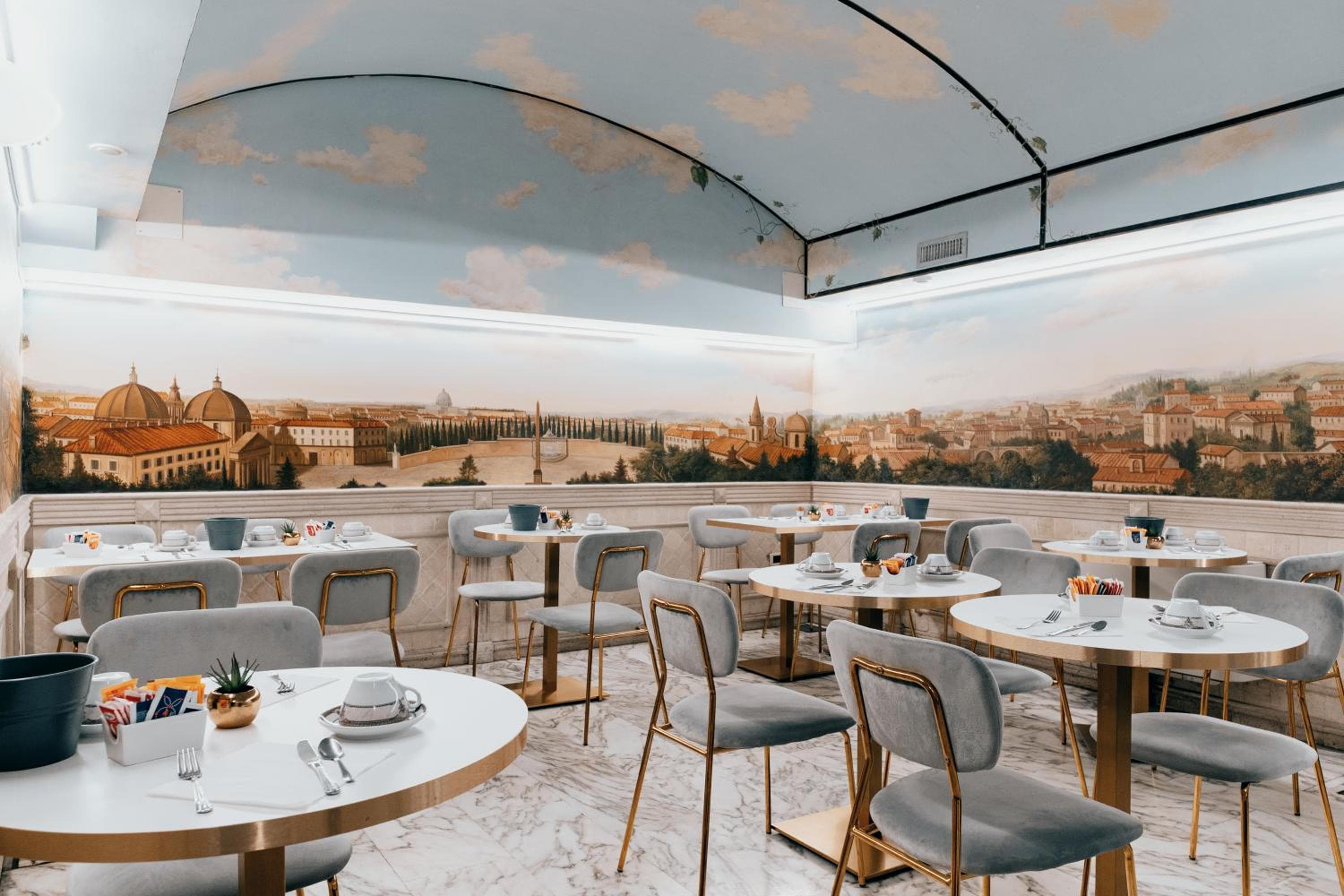 Albergo Pantheon — 8