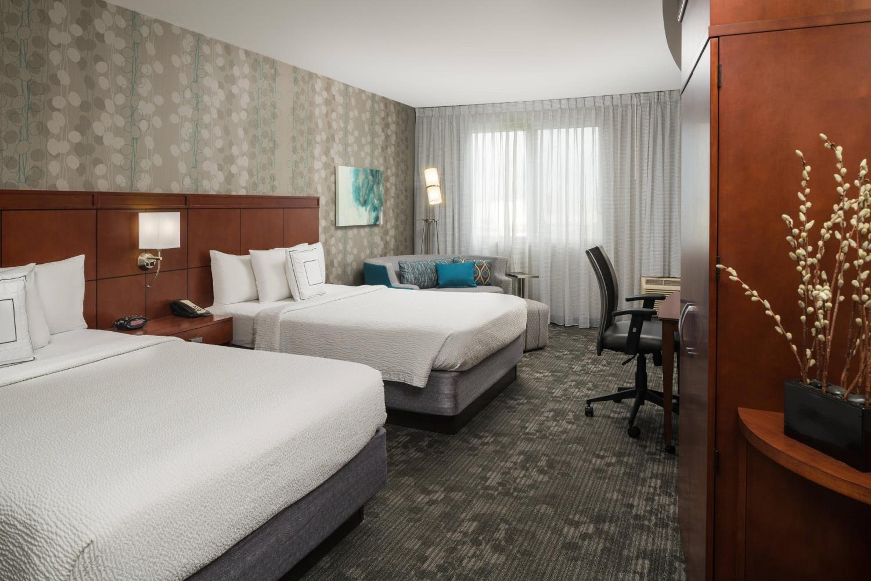 Courtyard by Marriott Miami West/FL Turnpike — 4