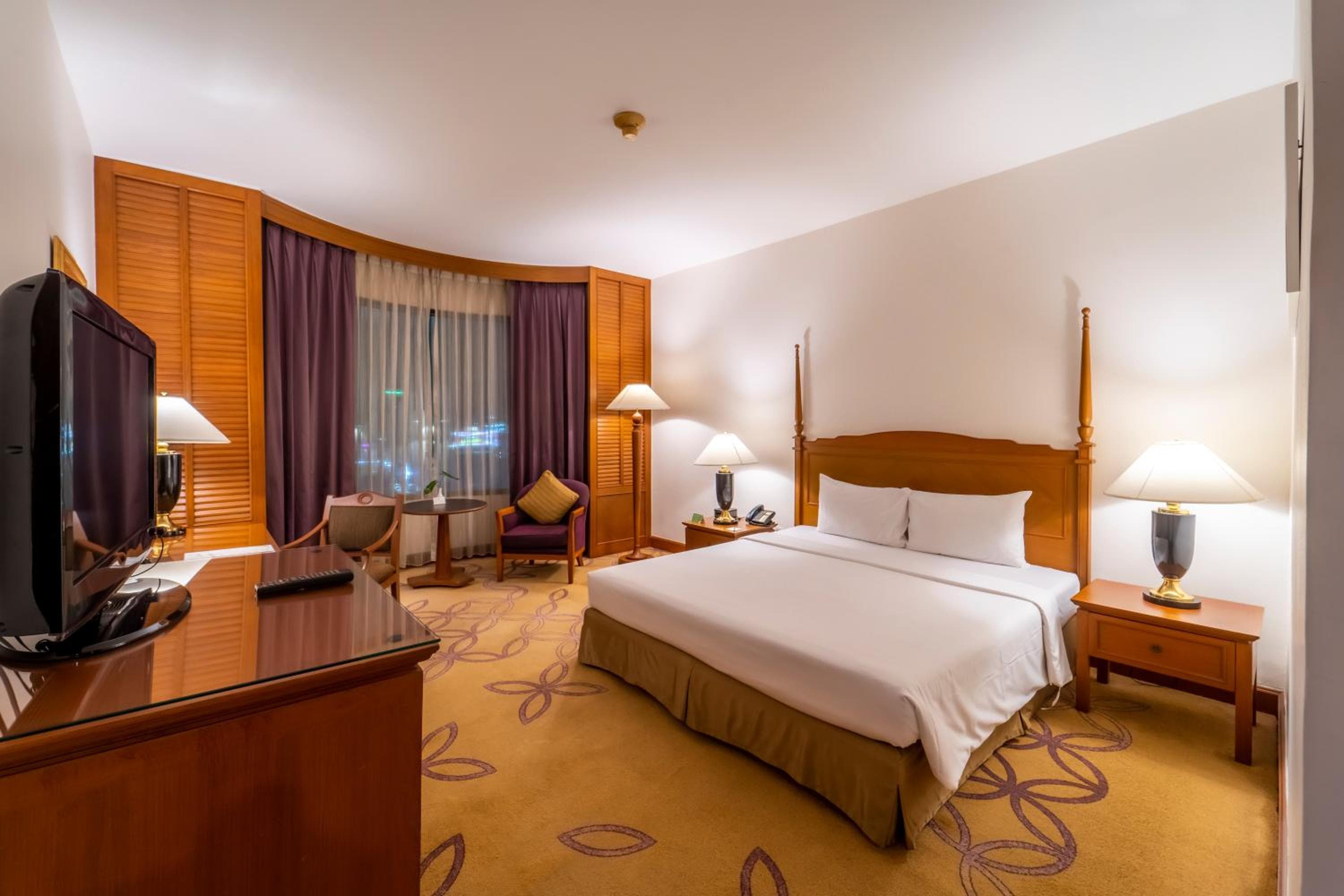Century Park Hotel — 25