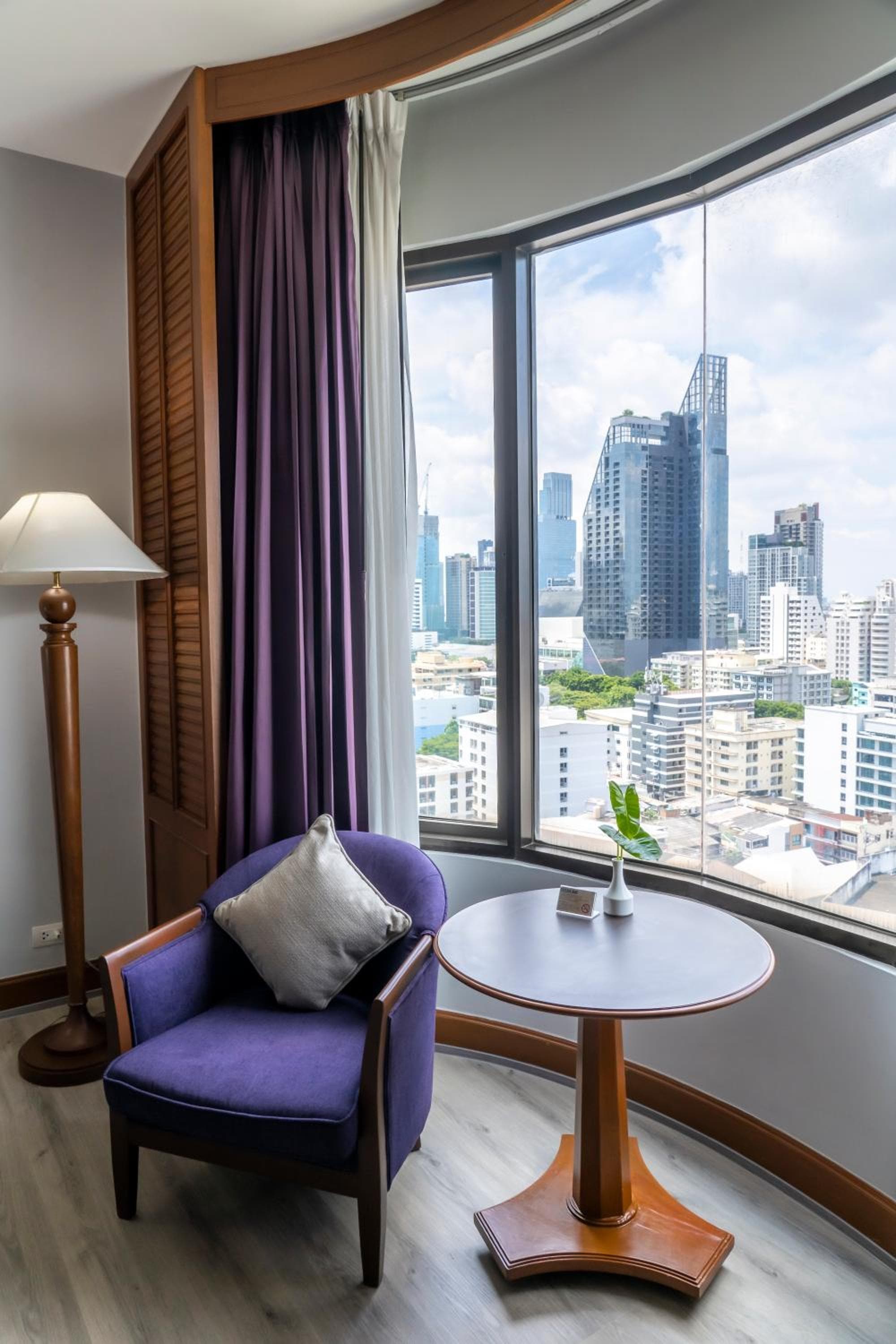 Century Park Hotel — 26