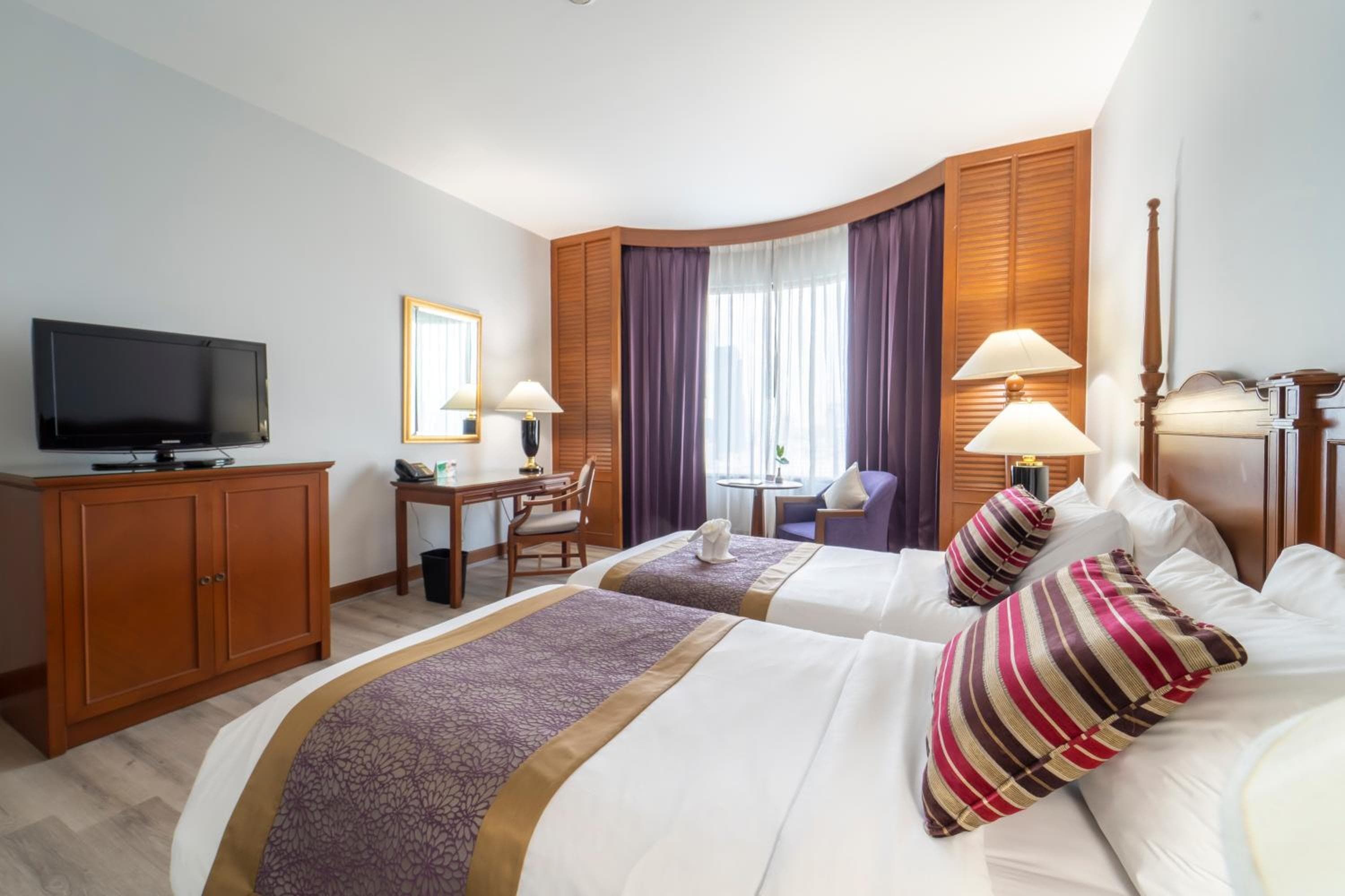 Century Park Hotel — 22