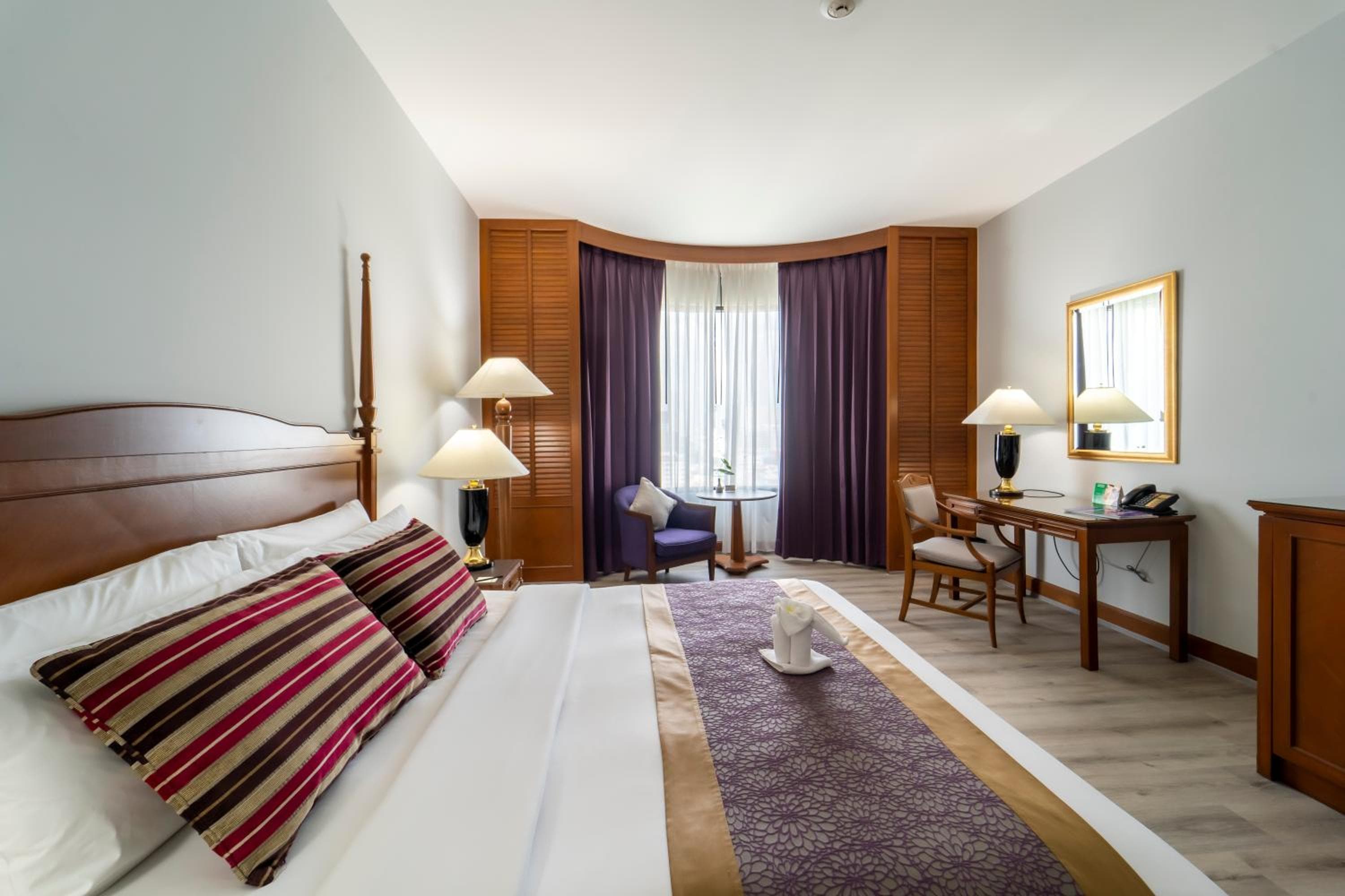 Century Park Hotel — 20