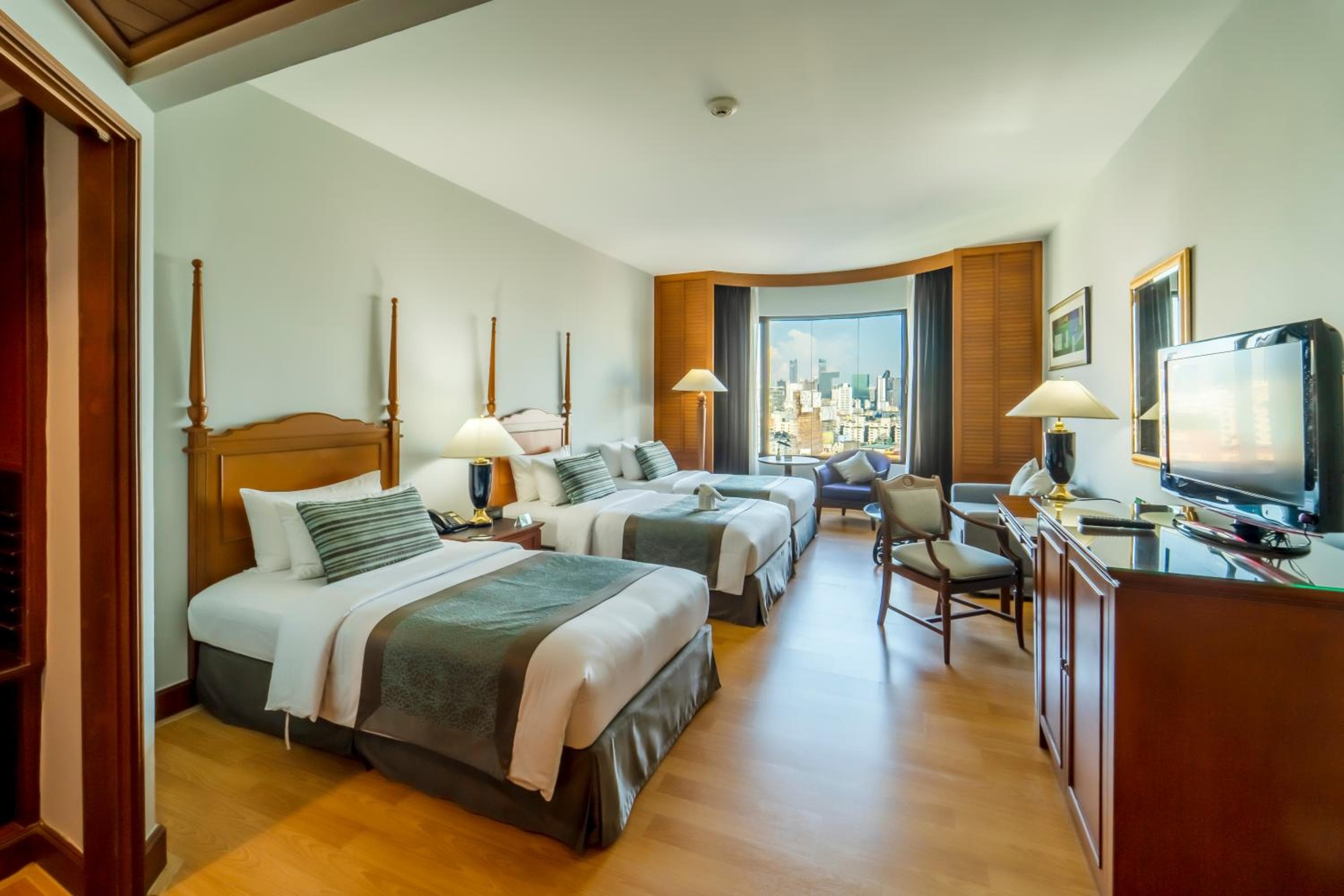 Century Park Hotel — 23