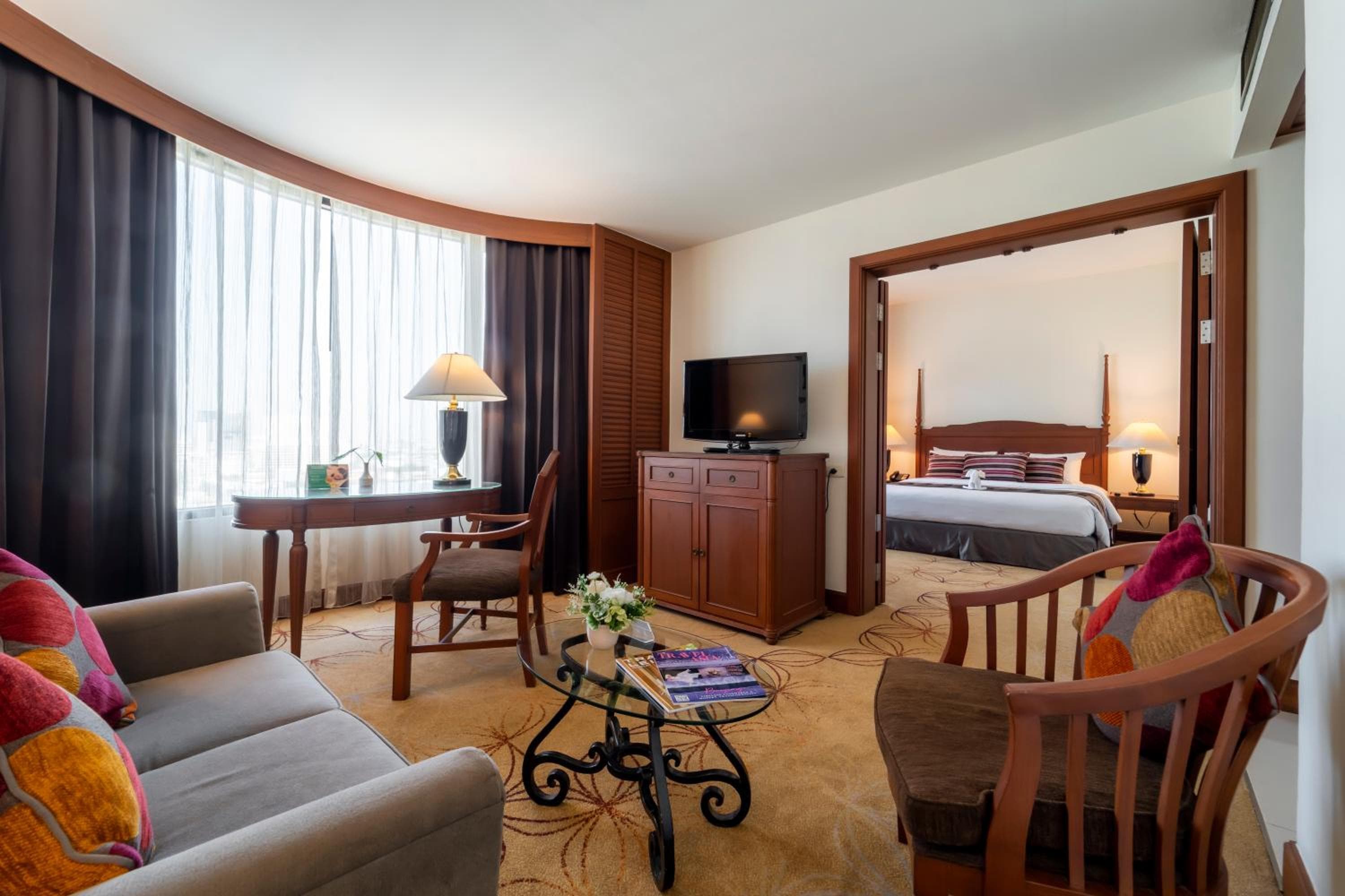 Century Park Hotel — 19