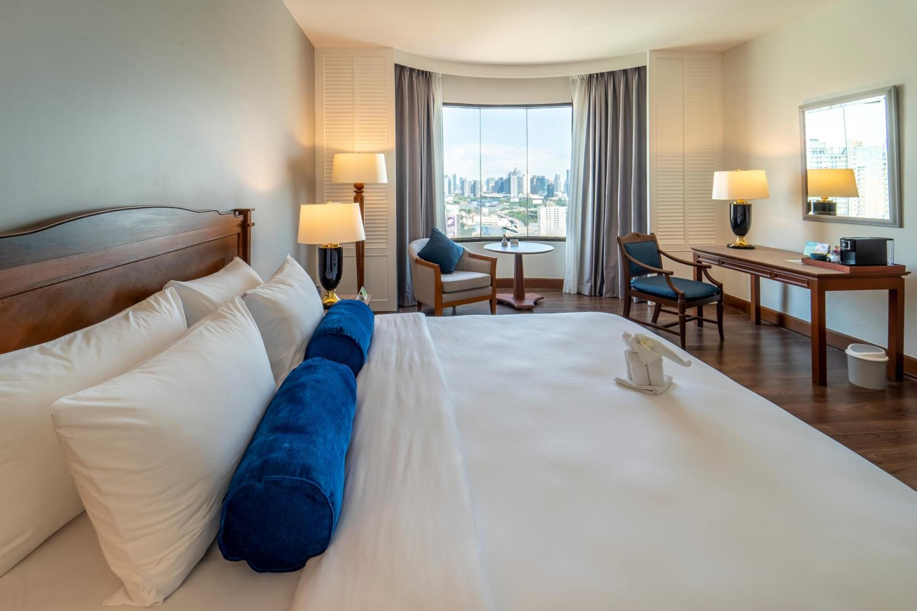 Century Park Hotel — 24