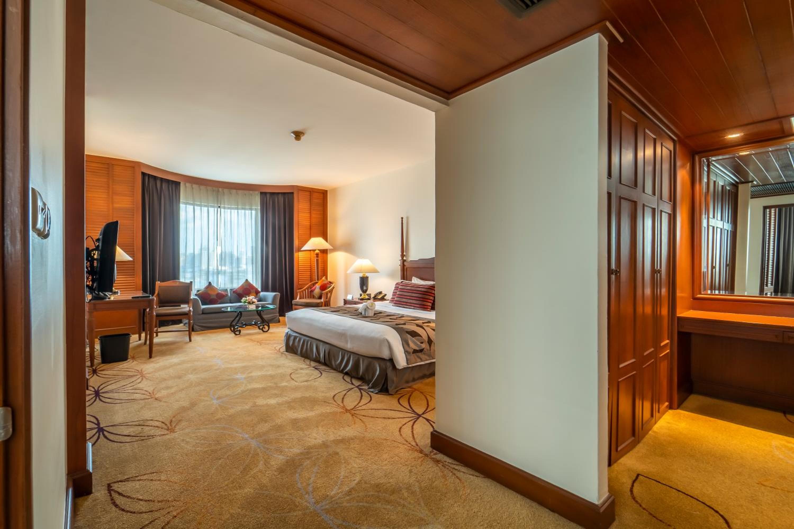 Century Park Hotel — 16