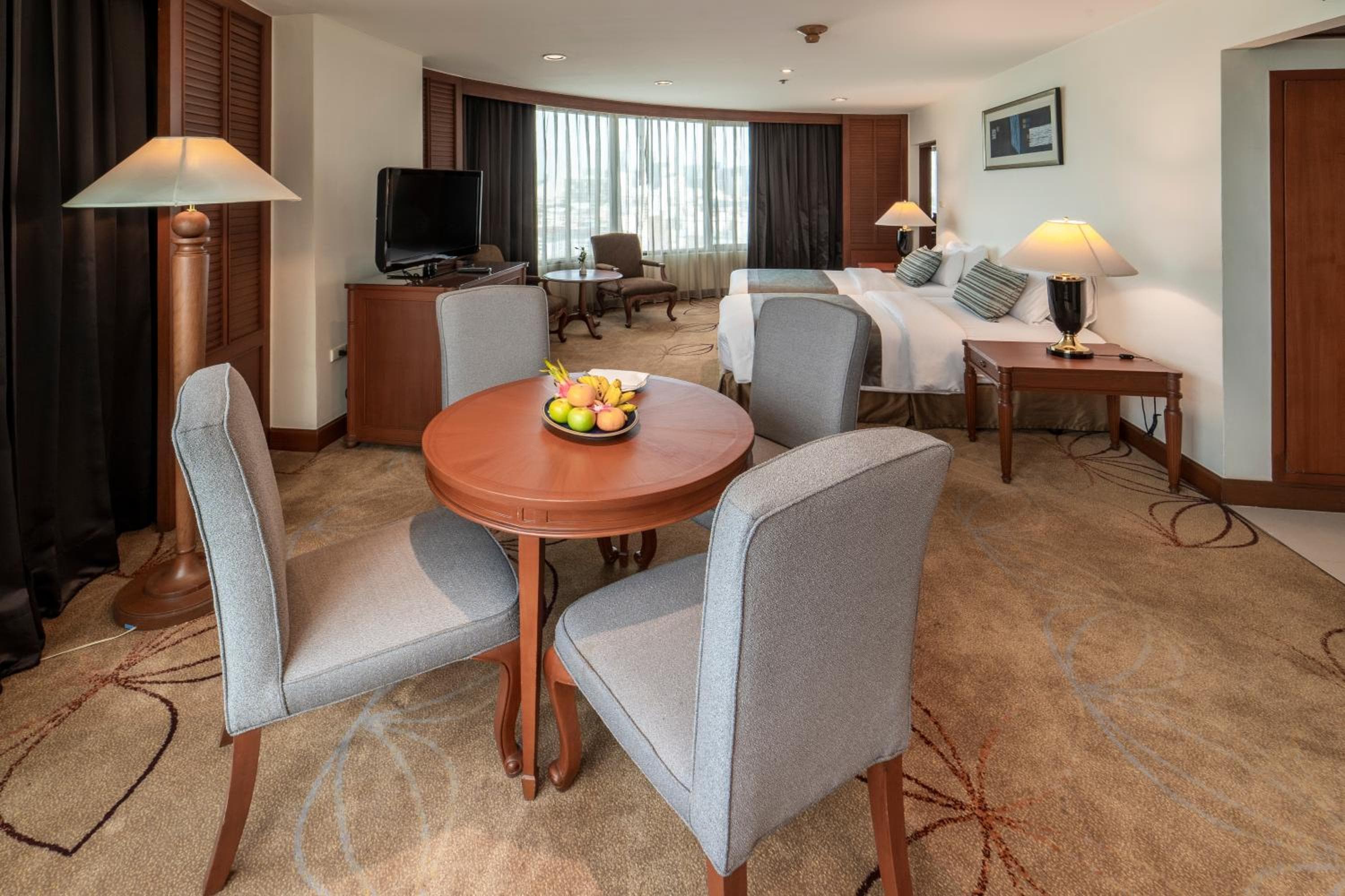 Century Park Hotel — 12