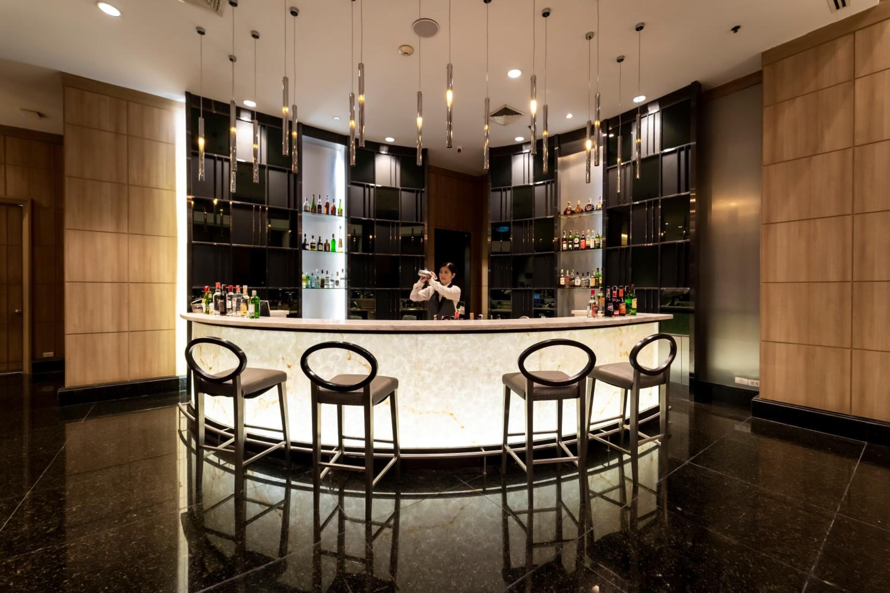 Century Park Hotel — 30