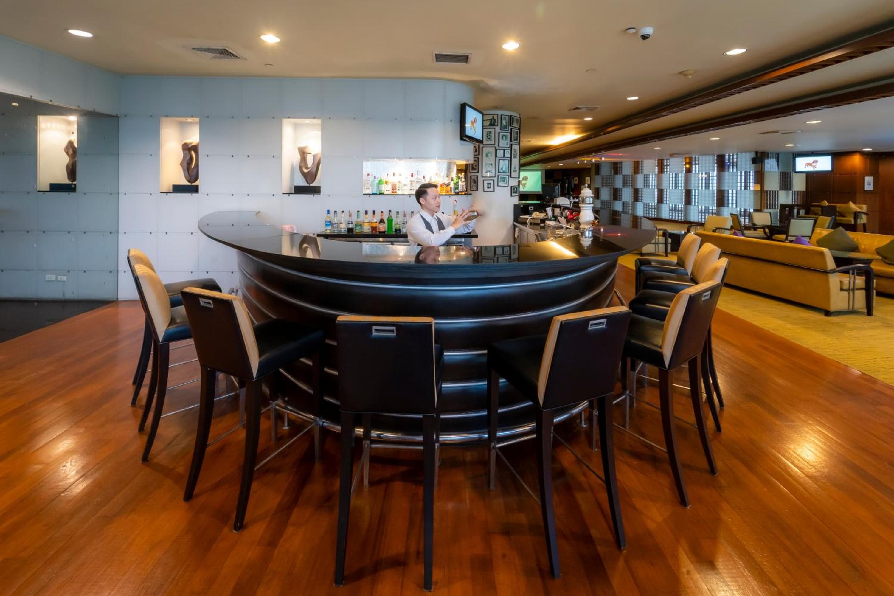 Century Park Hotel — 29