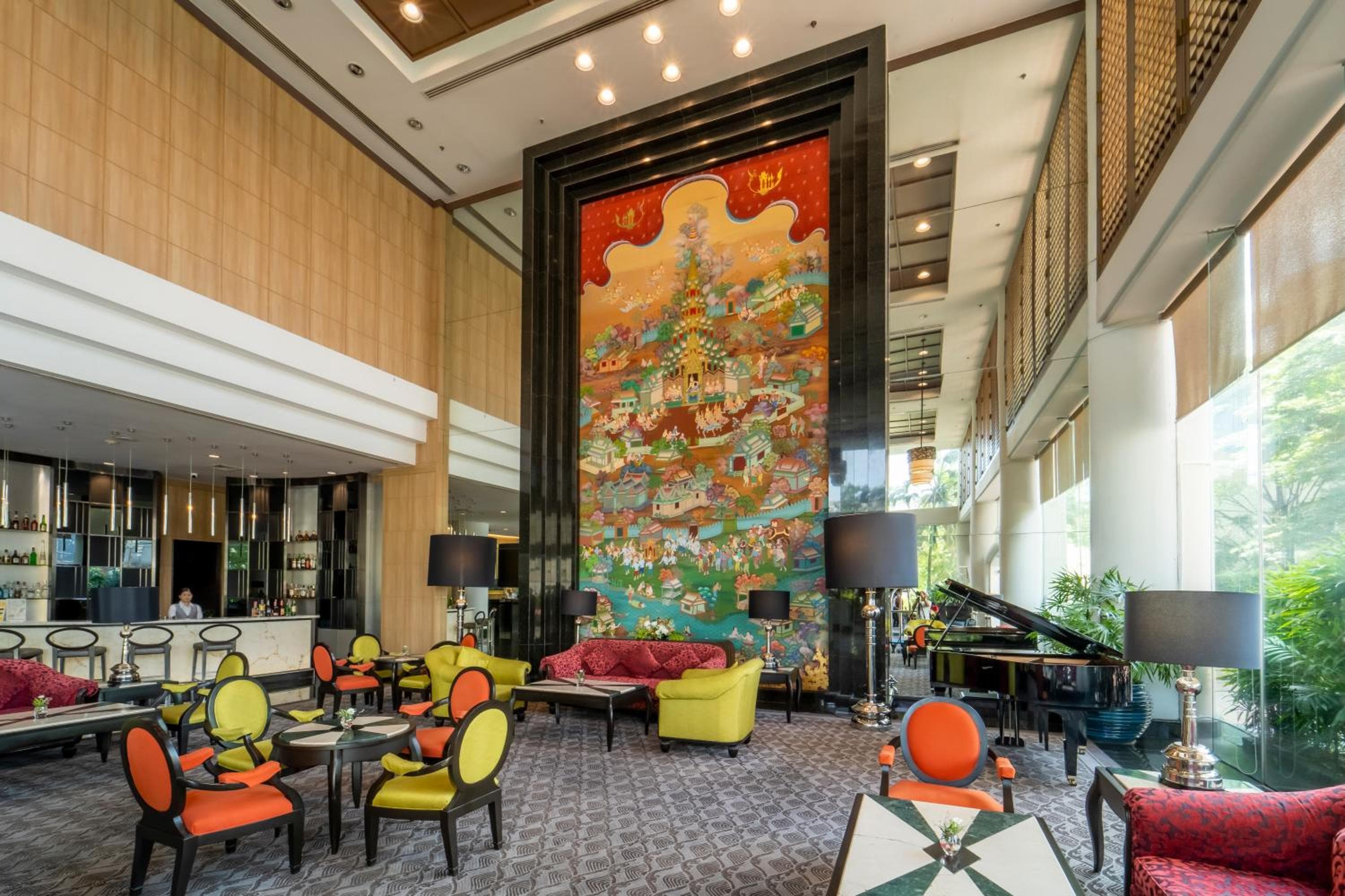 Century Park Hotel — 6
