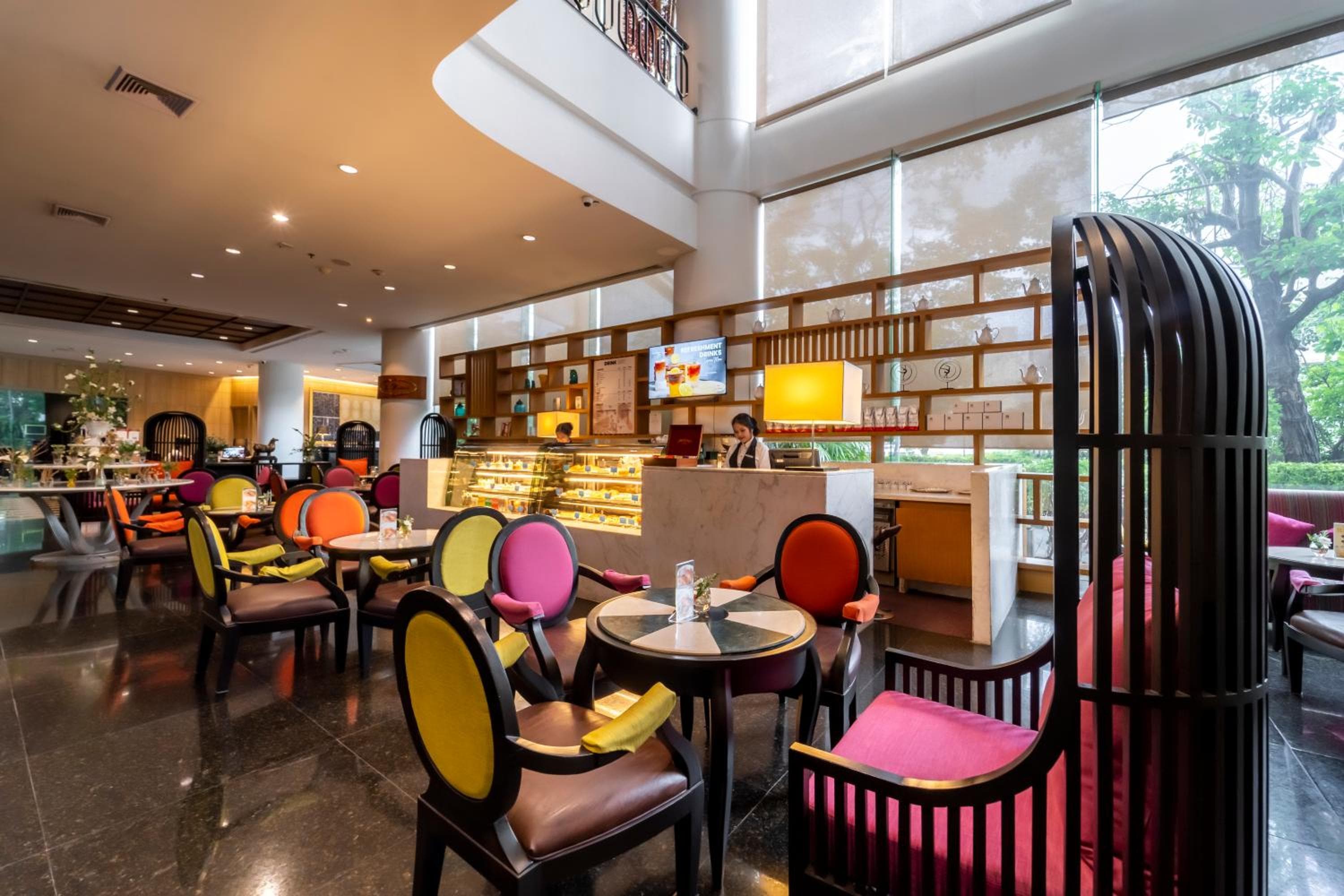 Century Park Hotel — 7