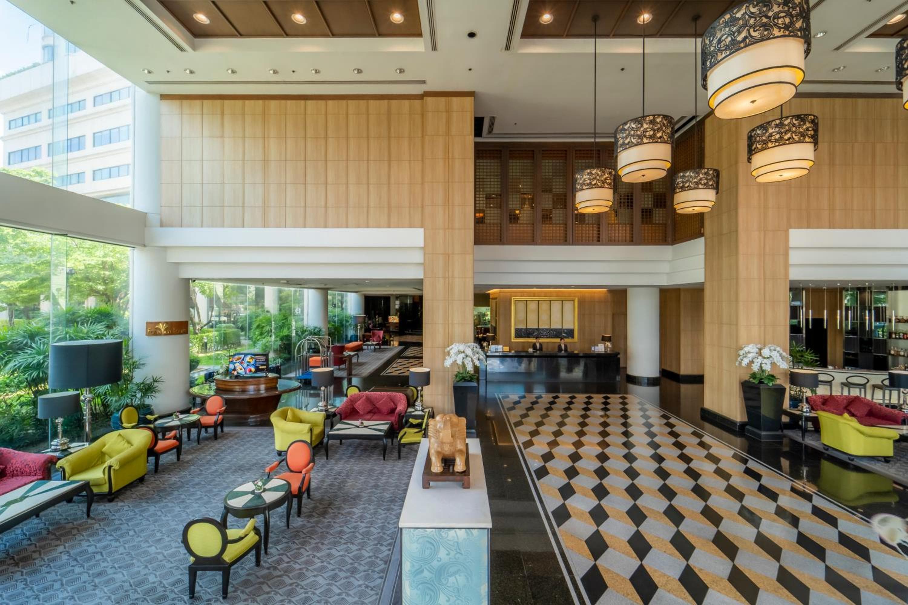 Century Park Hotel — 30