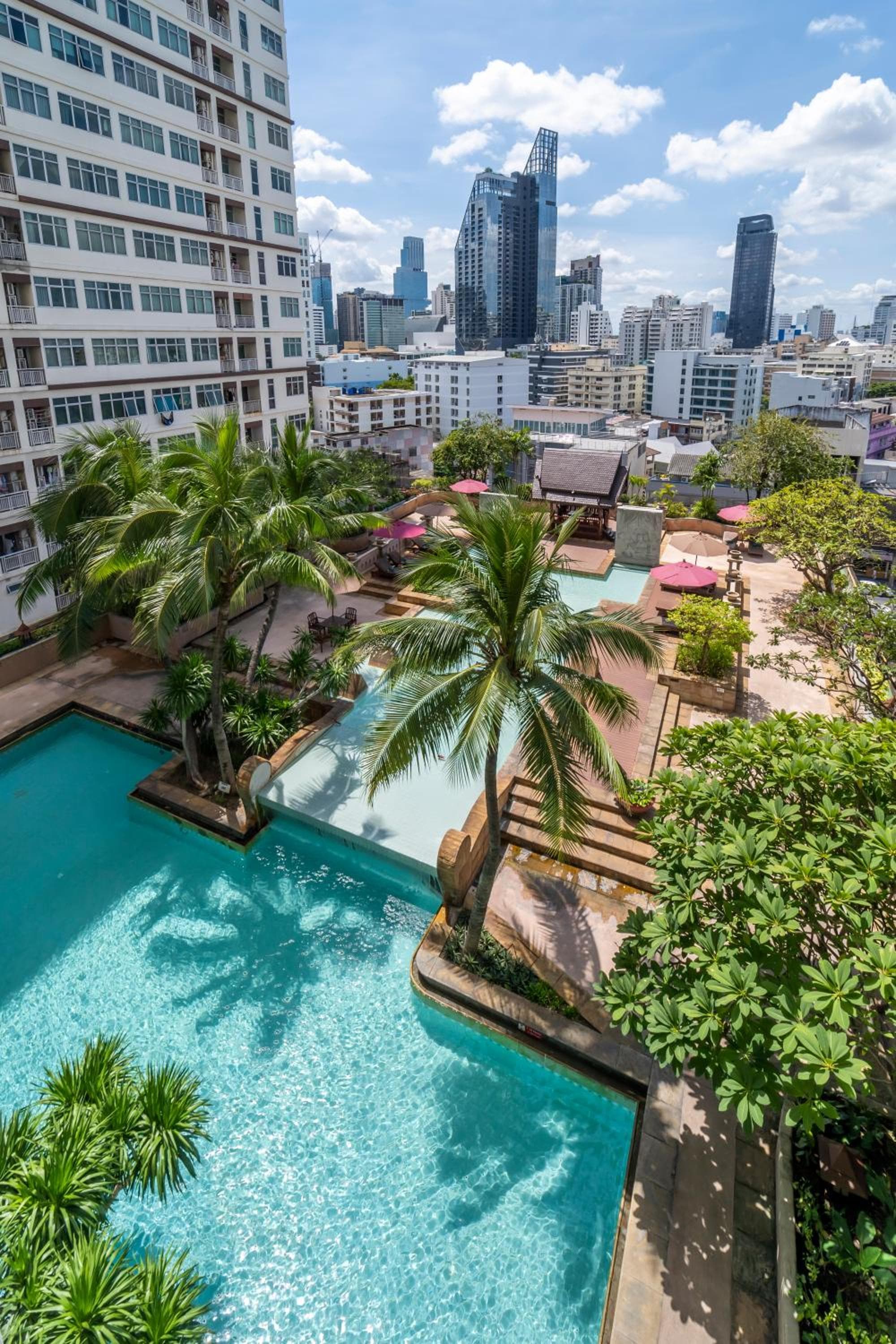 Century Park Hotel — 5