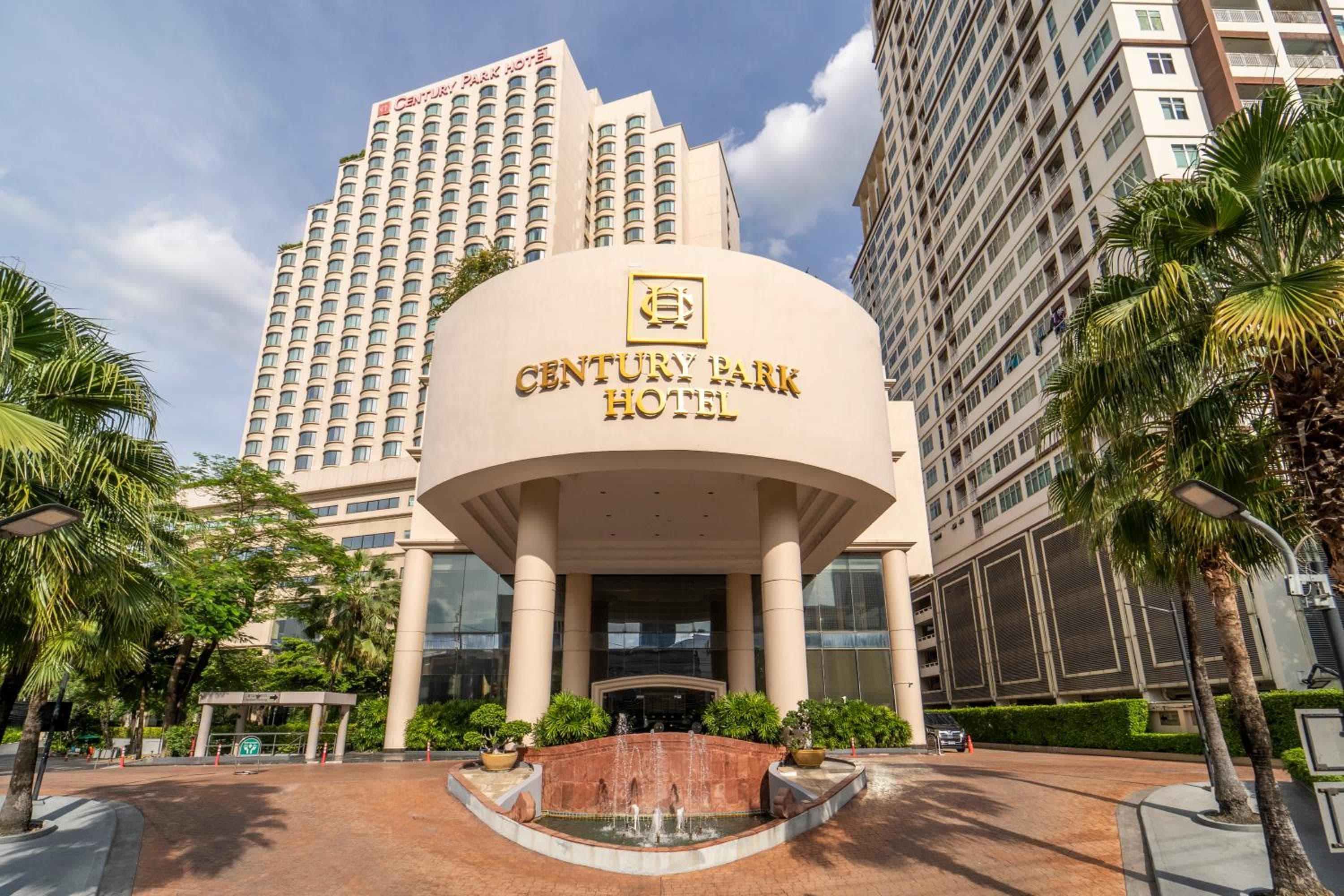 Century Park Hotel — 23