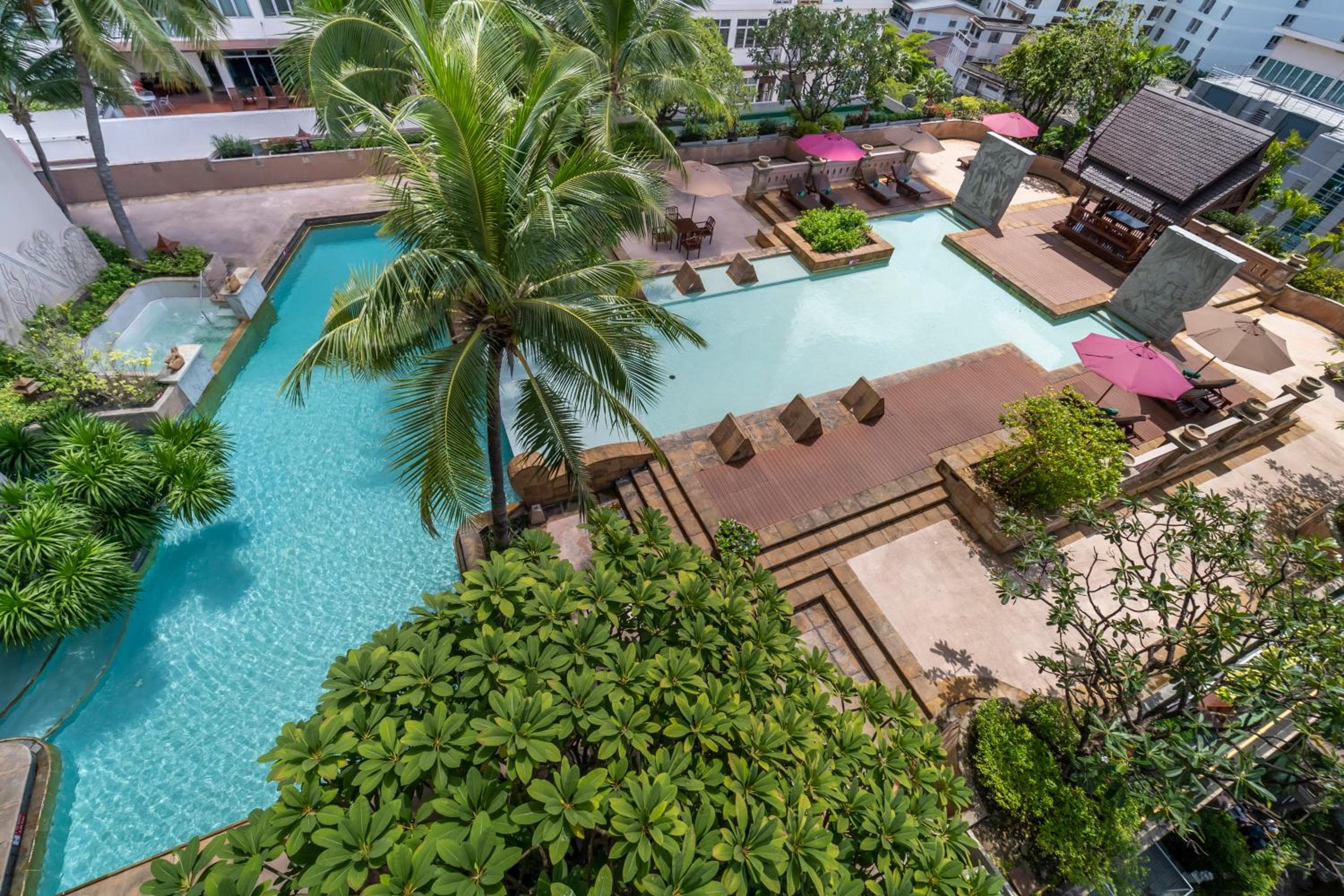 Century Park Hotel — 3