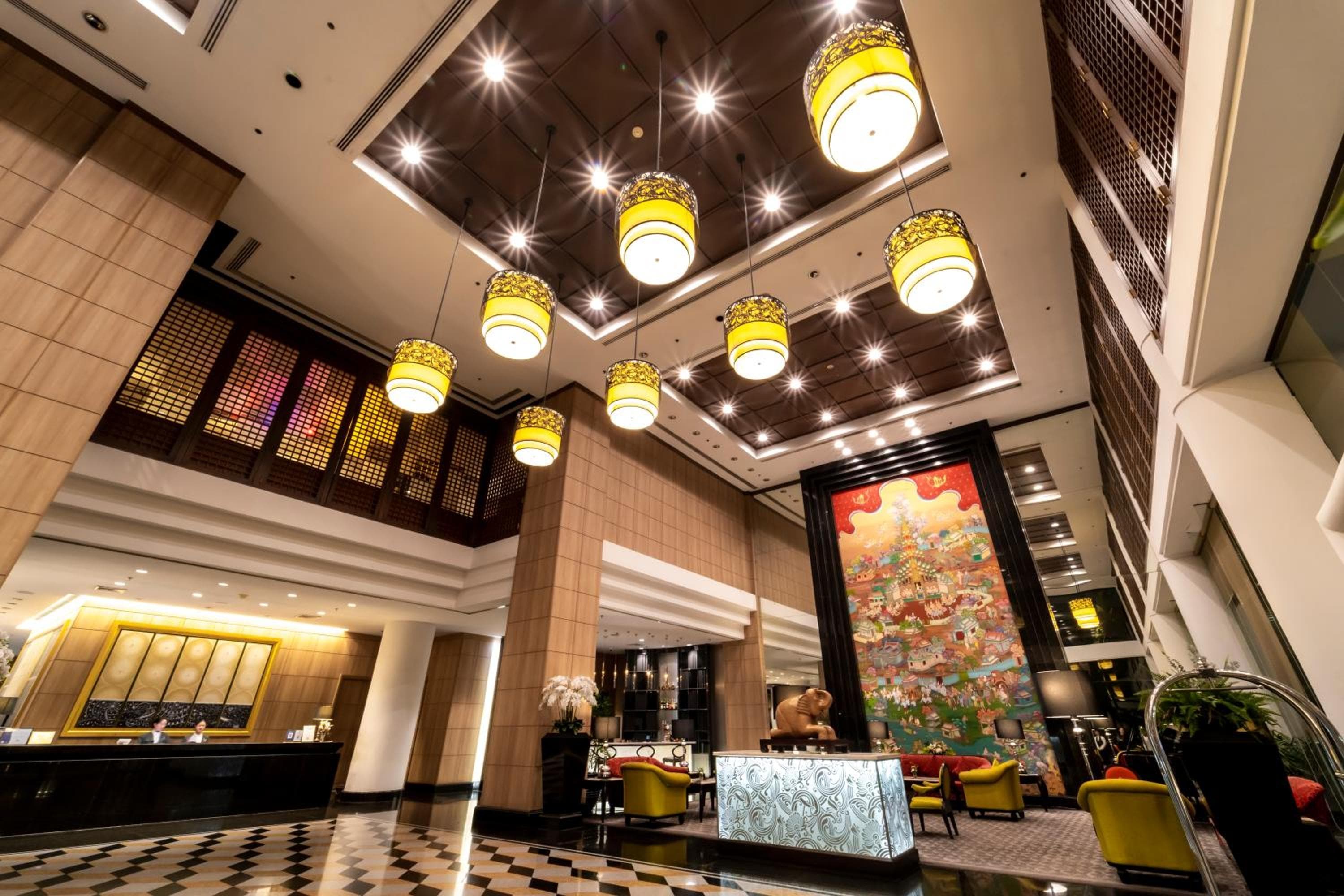 Century Park Hotel — 4
