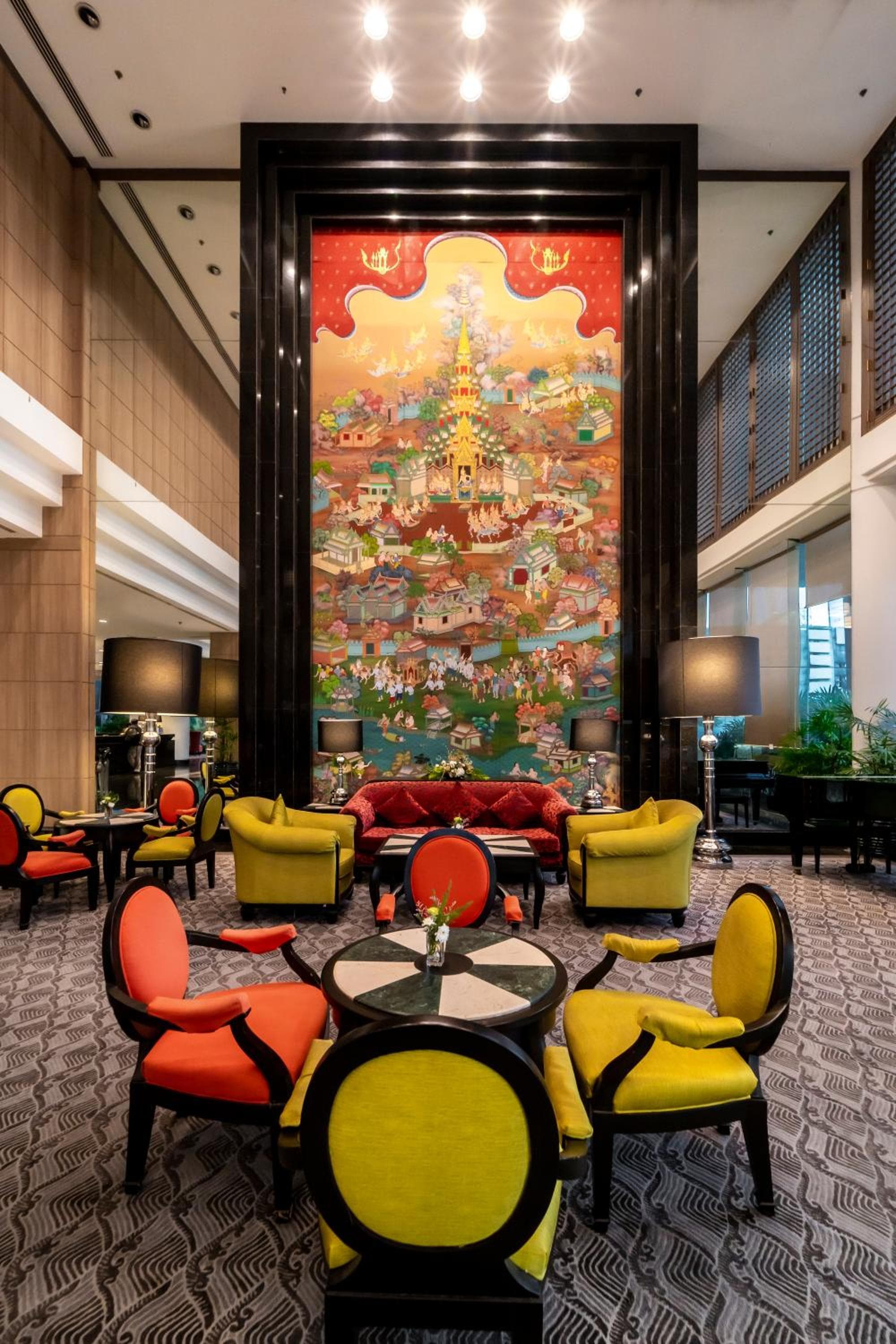 Century Park Hotel — 28