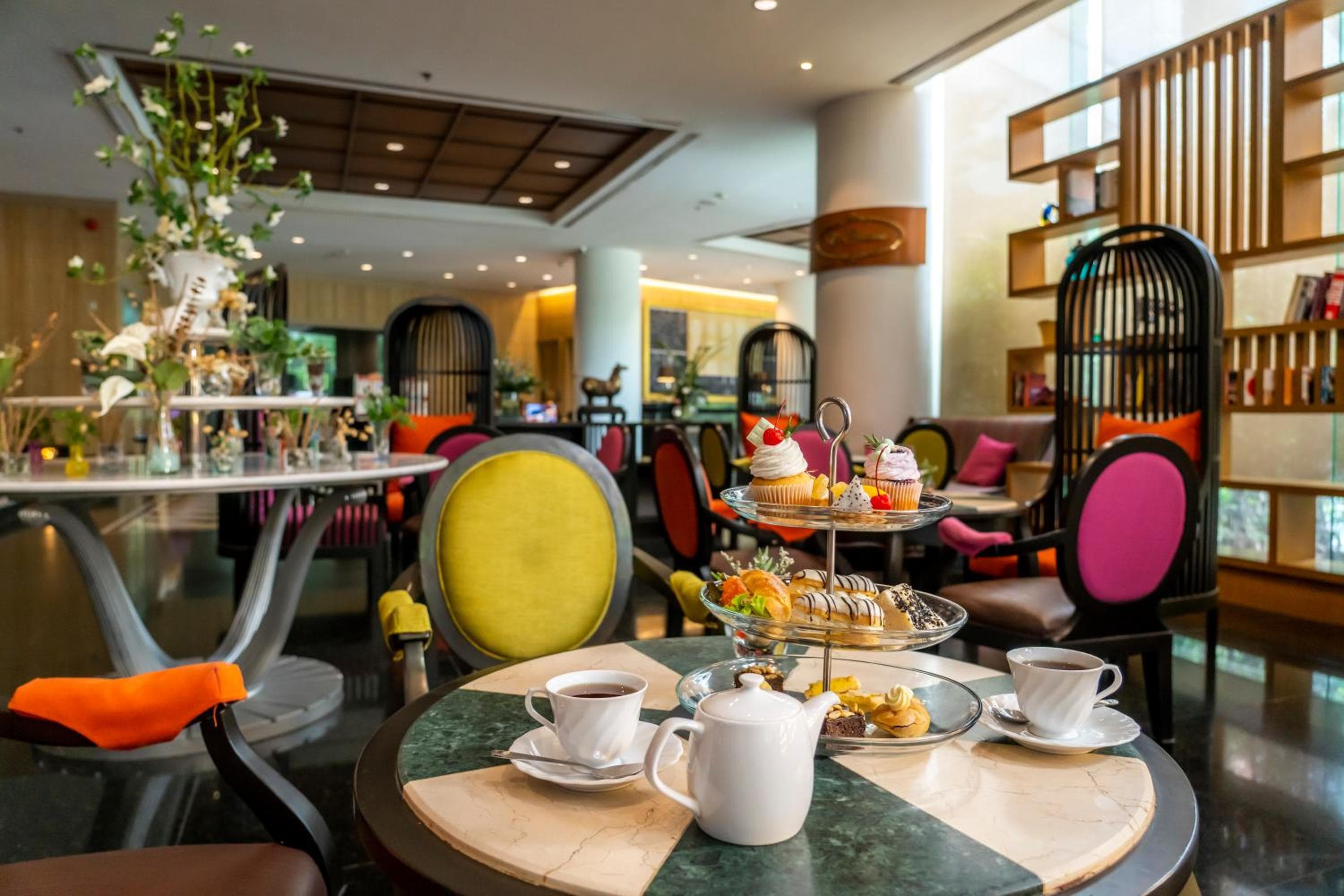 Century Park Hotel — 20