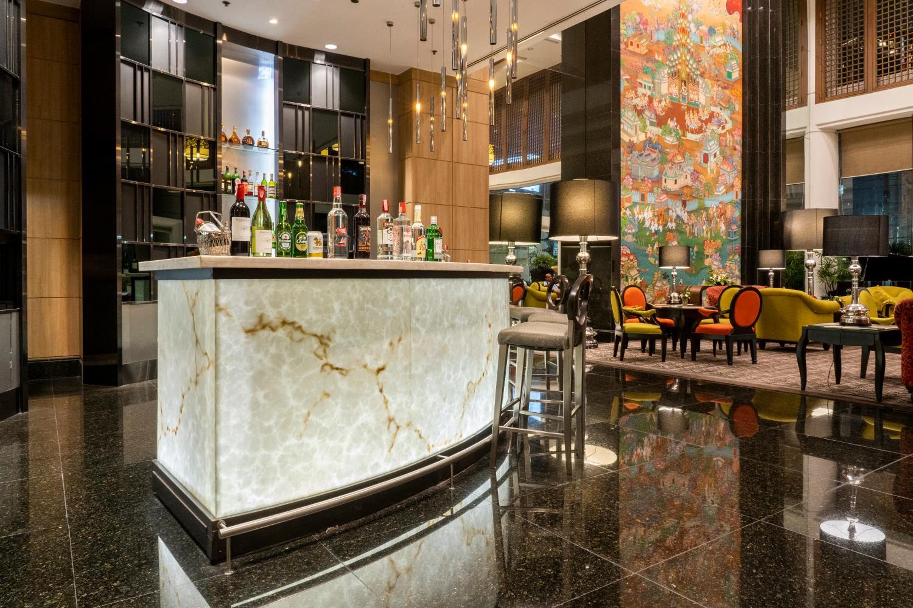 Century Park Hotel — 27