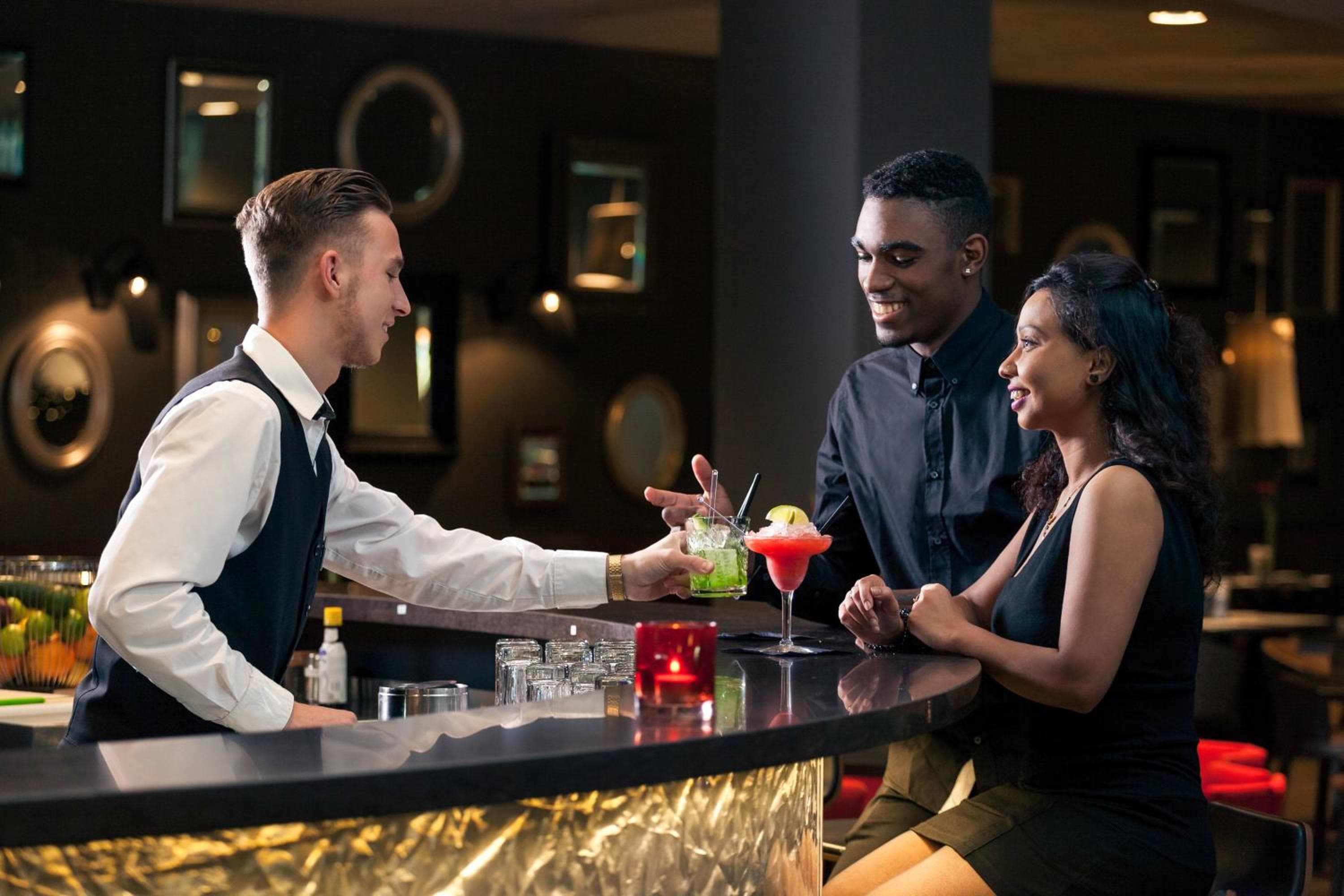 Mercure Ámsterdam City Hotel — 15