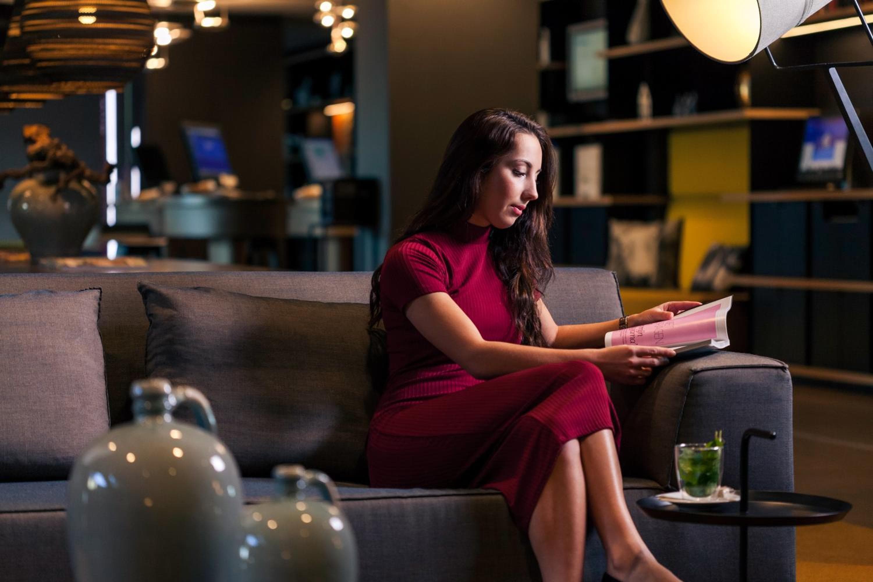 Mercure Ámsterdam City Hotel — 20