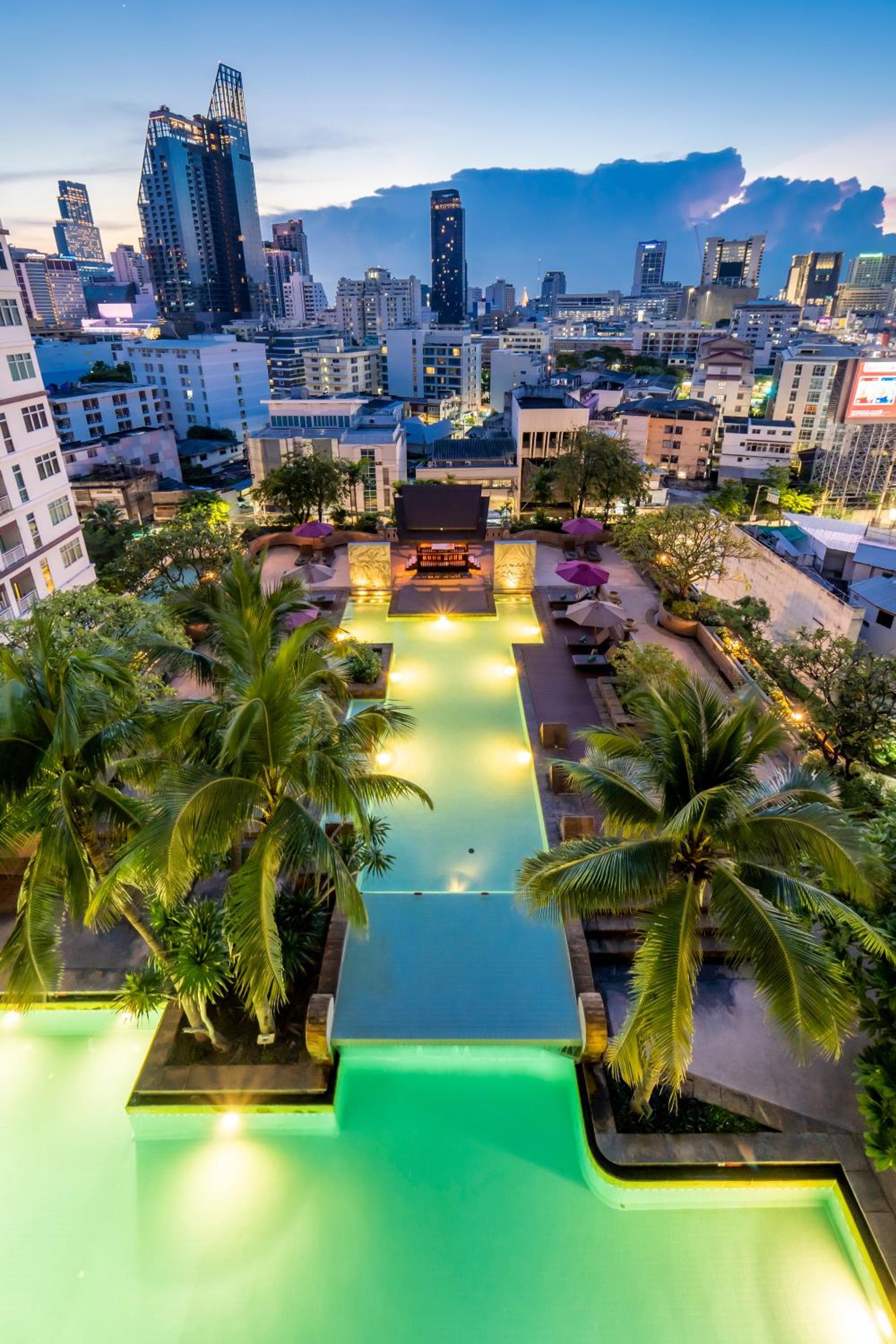 Century Park Hotel — 5