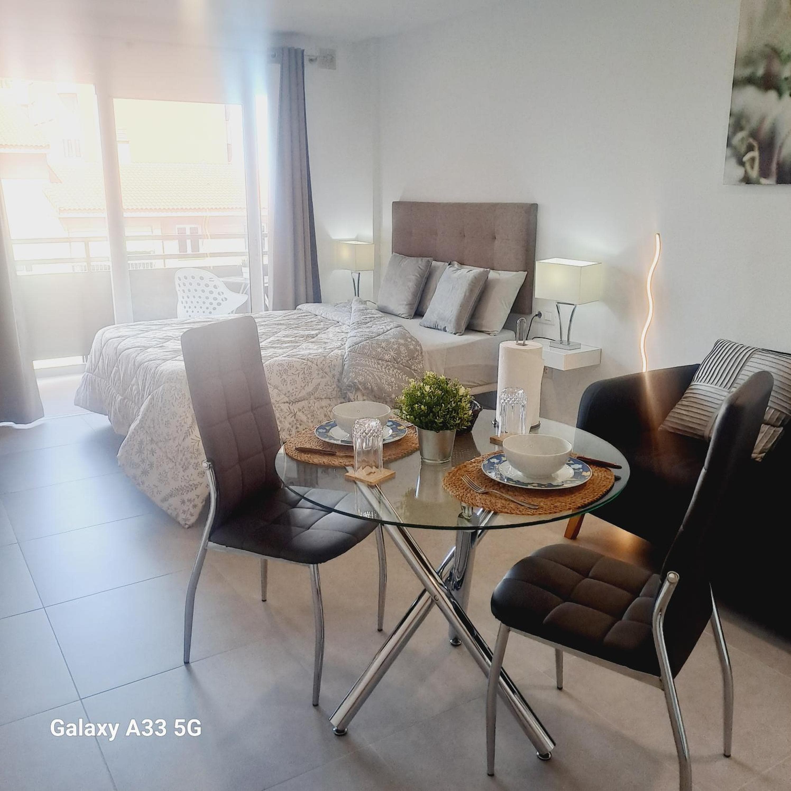 Estudio Playa Jardín — 2