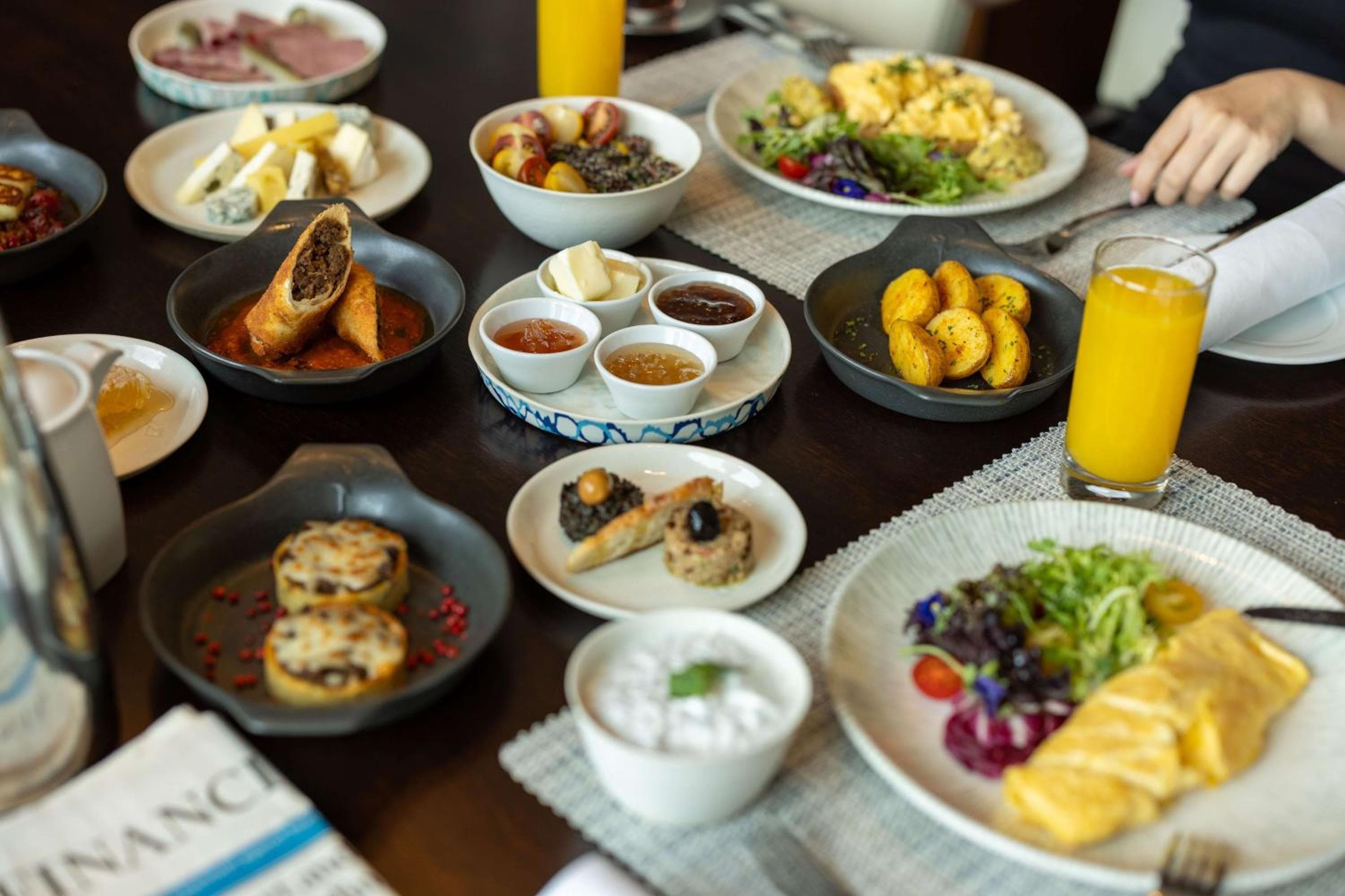 Hilton Istanbul Bomonti hotel, Silahsor Cad. No: 42 Bomonti-Sisli, Istanbul, Turkey — photo 167