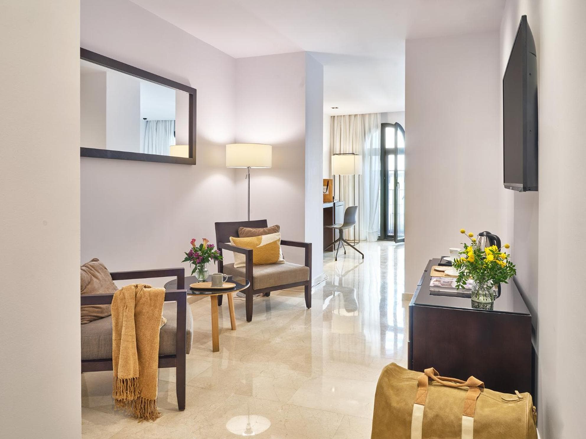 Hotel Rey Alfonso X — 15