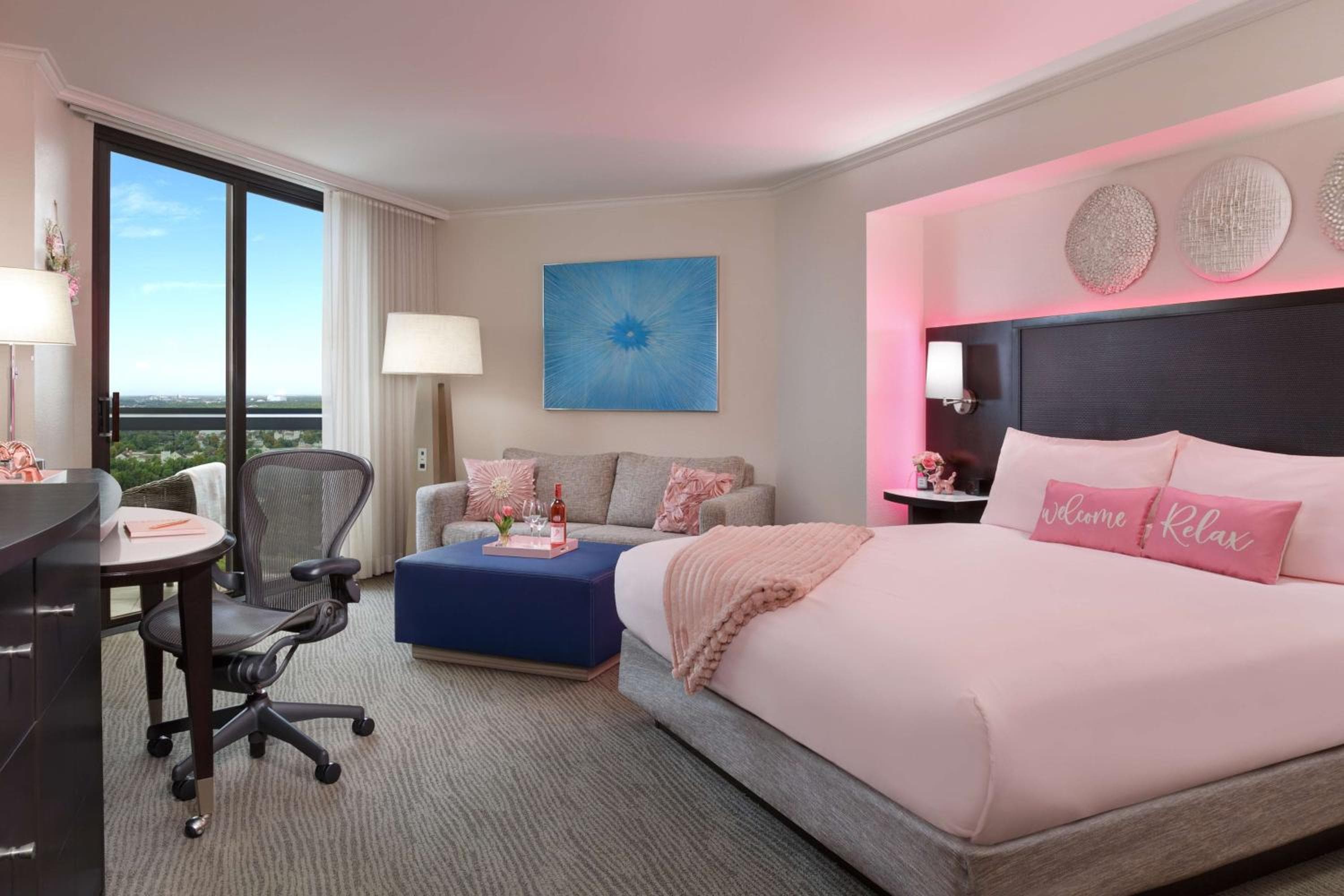 Hilton Orlando Buena Vista Palace - Disney Springs Area — 10
