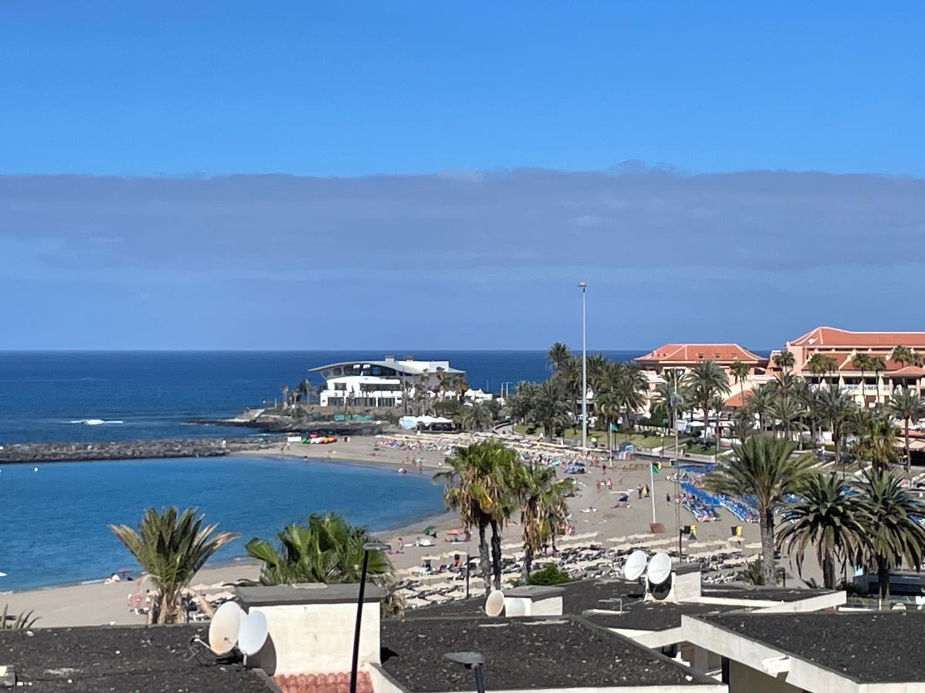Playa Vistas Apartment 2 Bed Terrace Pool & AC — 3