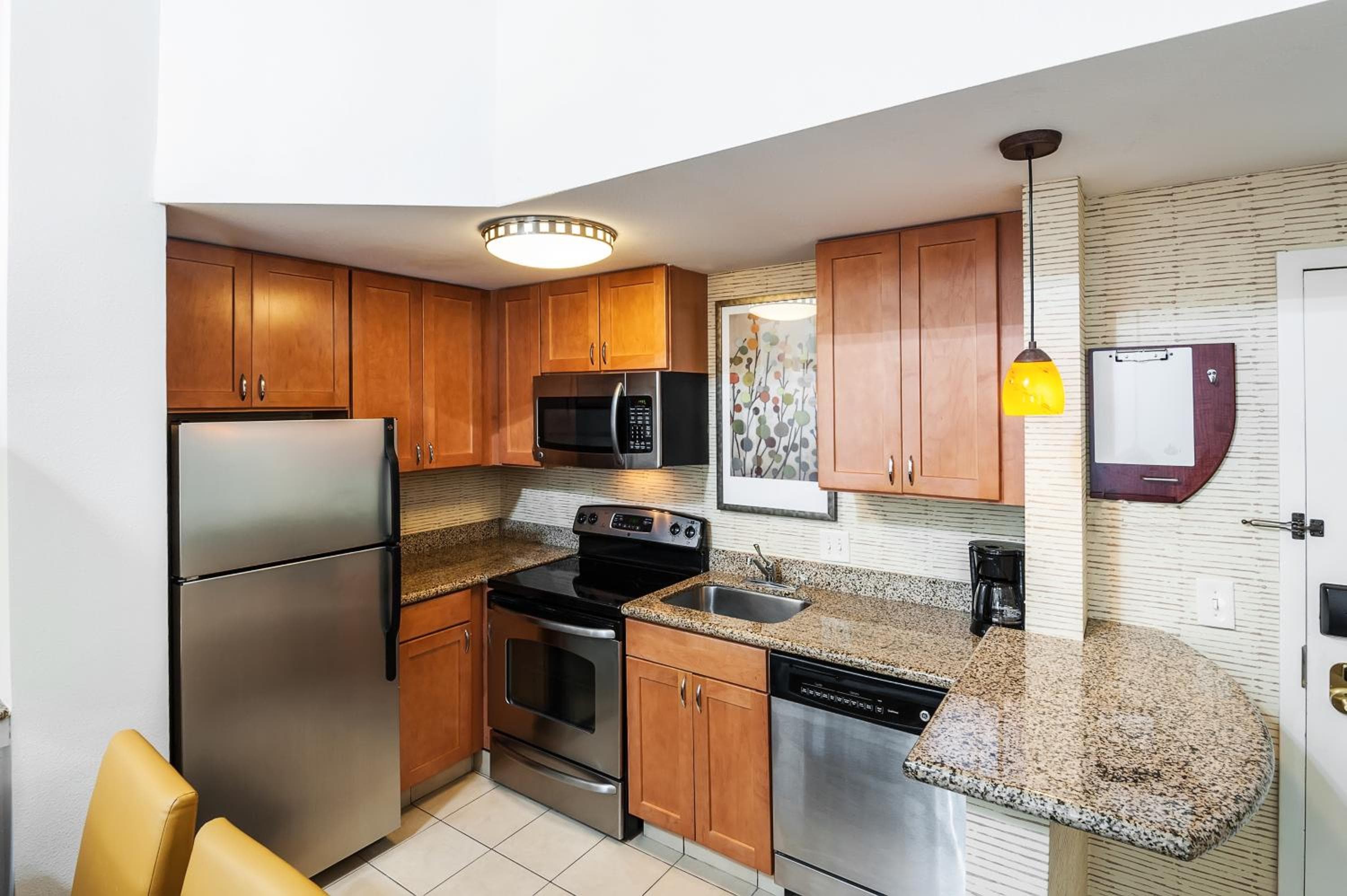 Residence Inn Orlando Aeroporto — 12