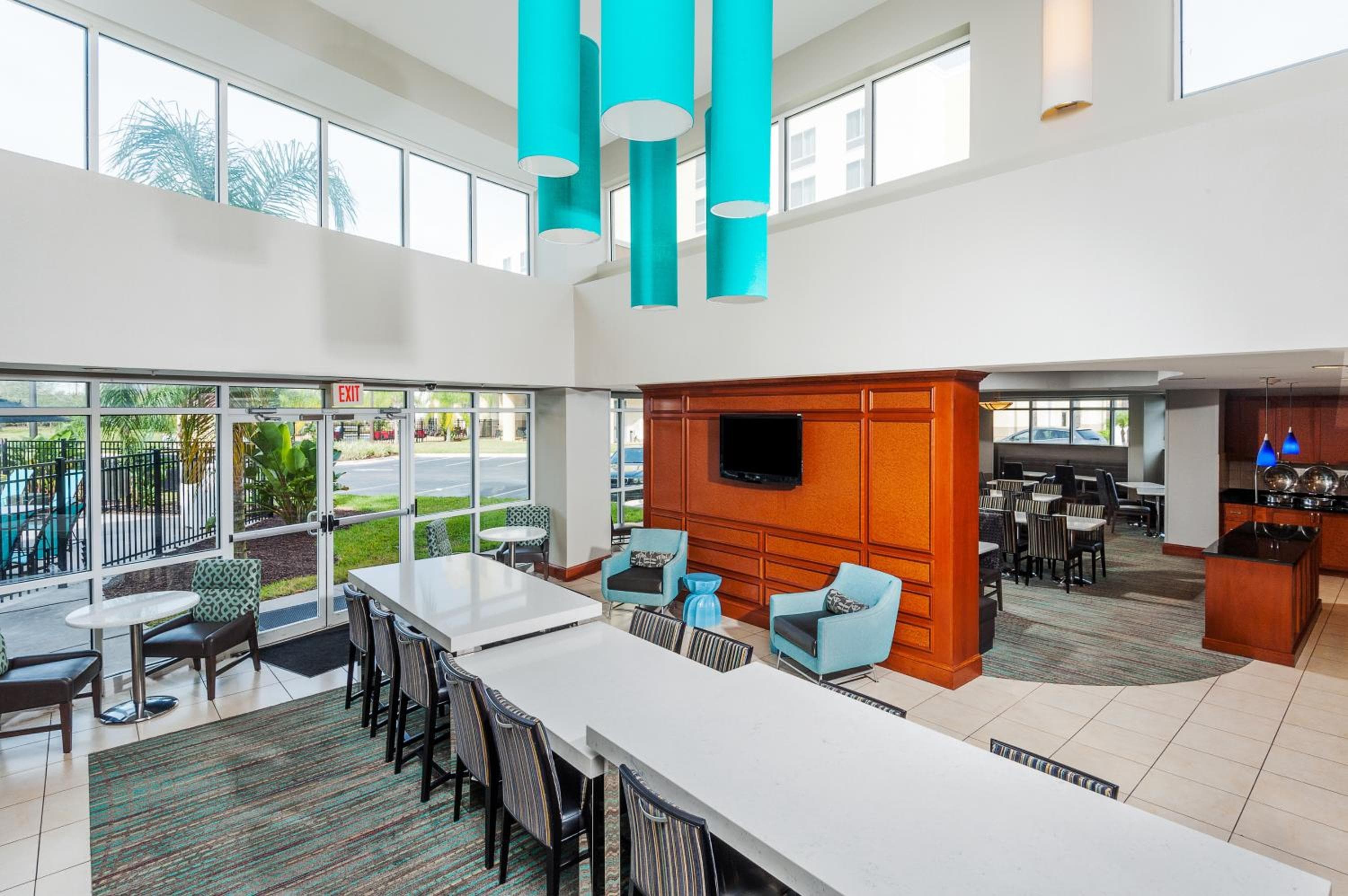 Residence Inn Orlando Aeroporto — 17