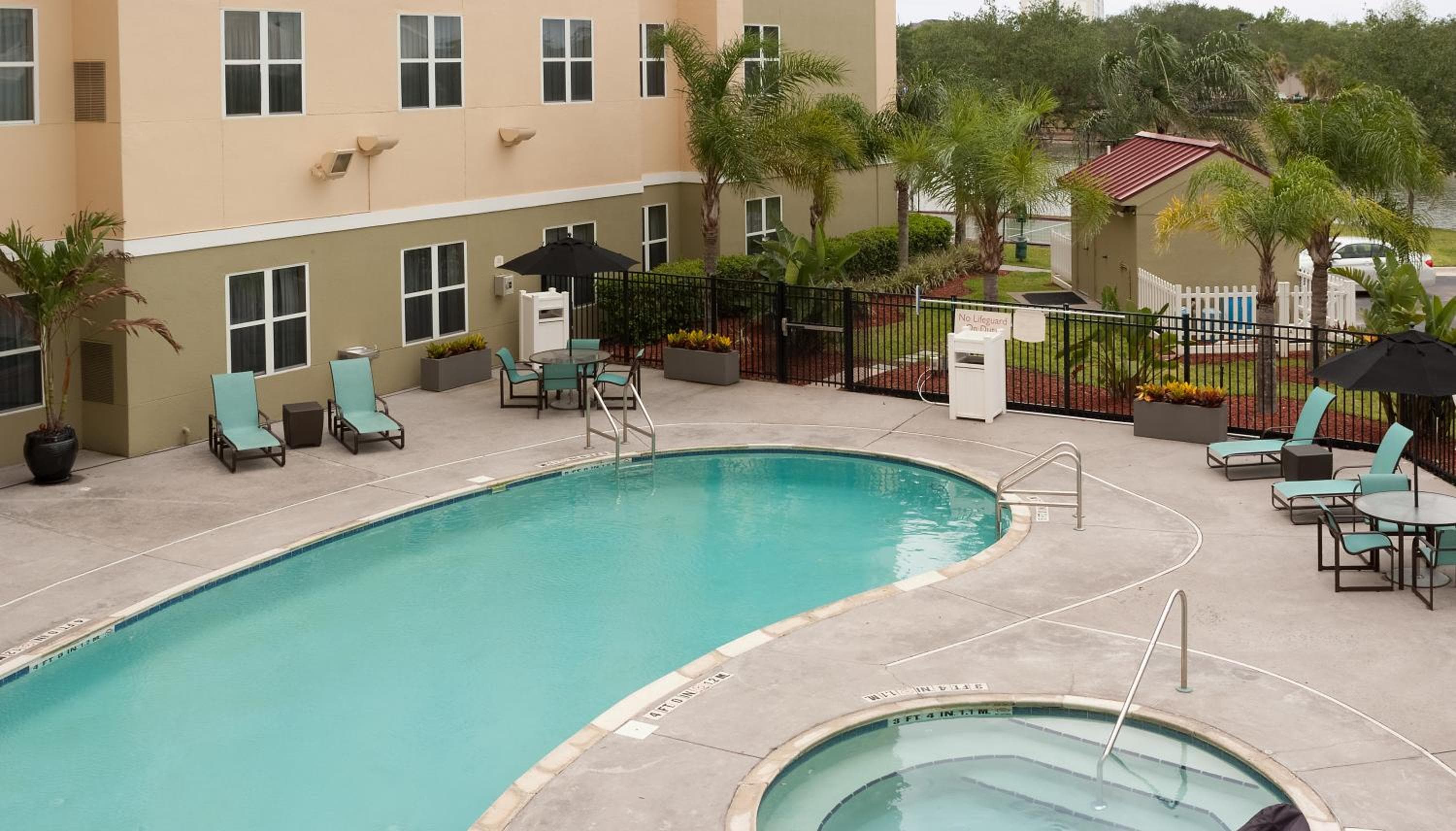 Residence Inn Orlando Aeroporto — 19