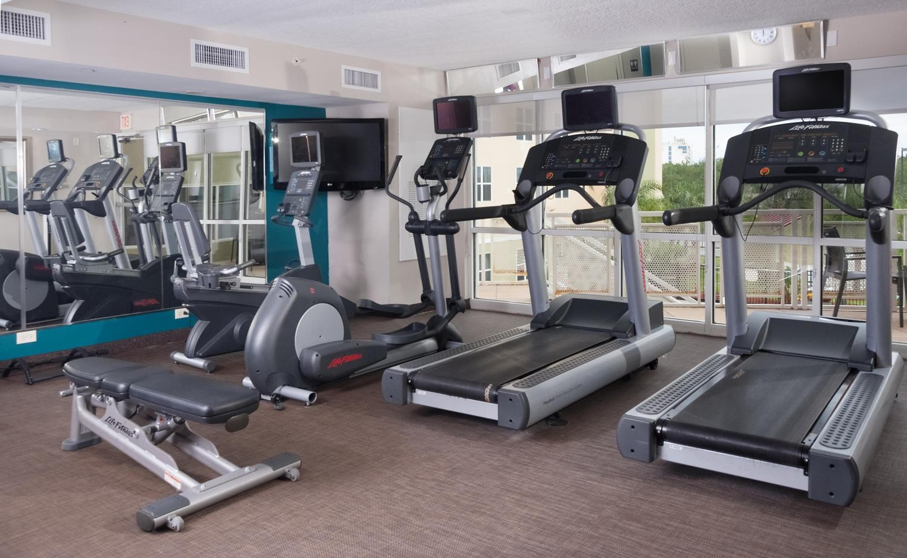 Residence Inn Orlando Aeroporto — 21