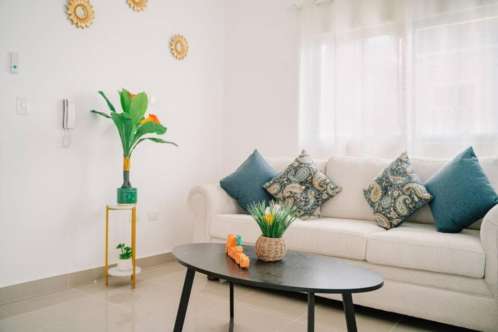 Central apartment in Downtown Punta Cana — 1
